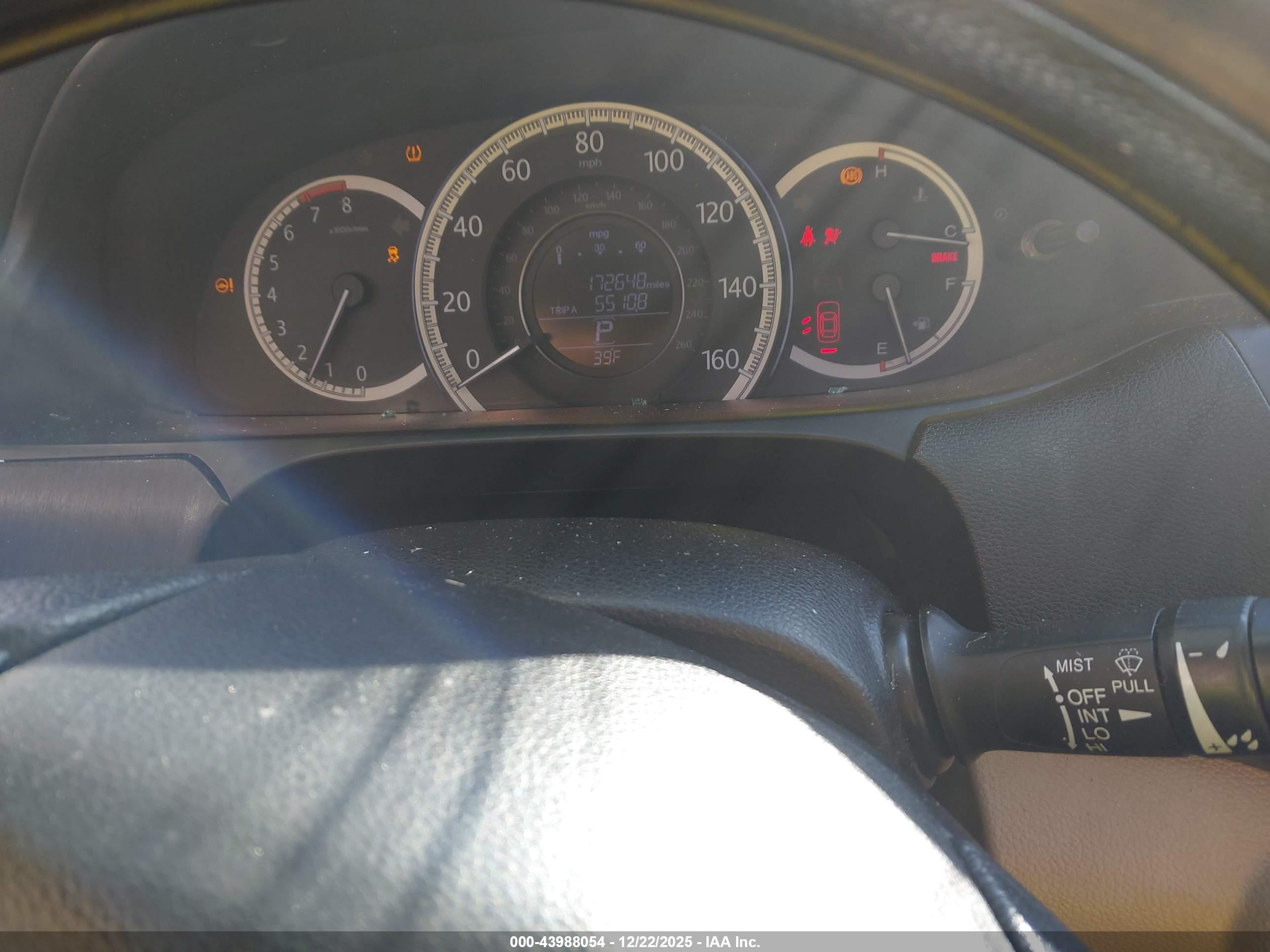 HONDA ACCORD image 7