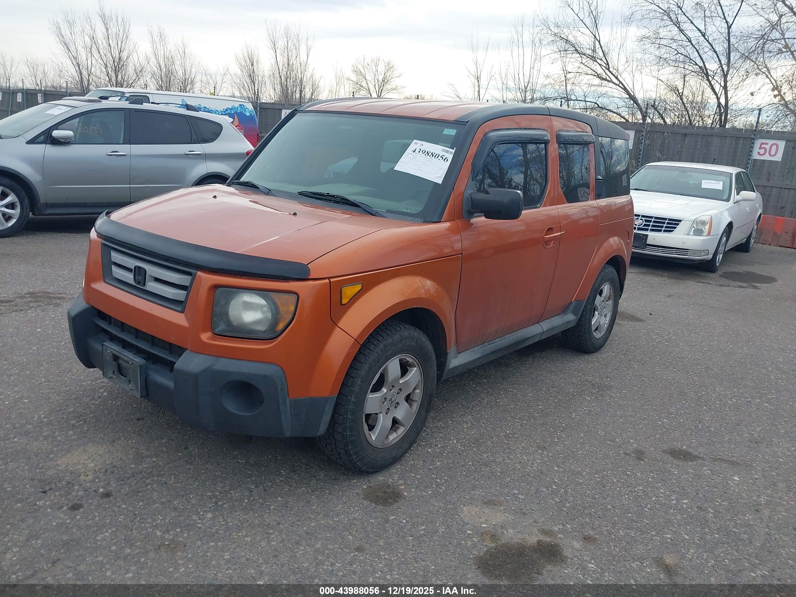 HONDA ELEMENT image 2
