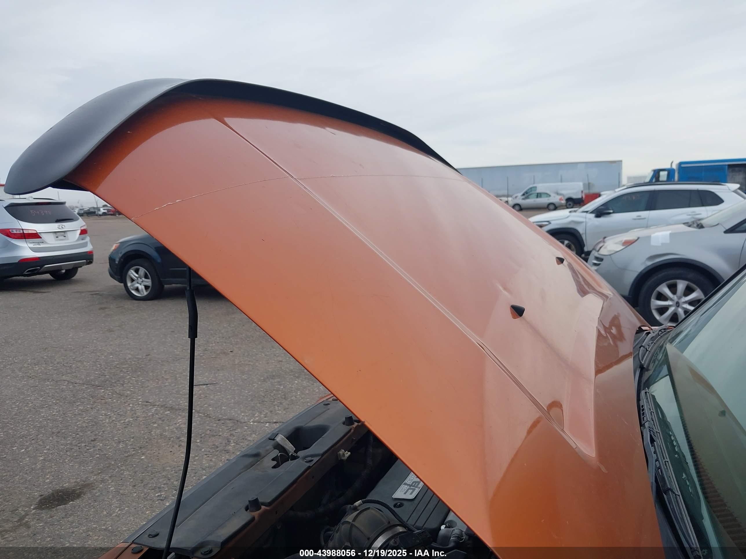 HONDA ELEMENT image 6