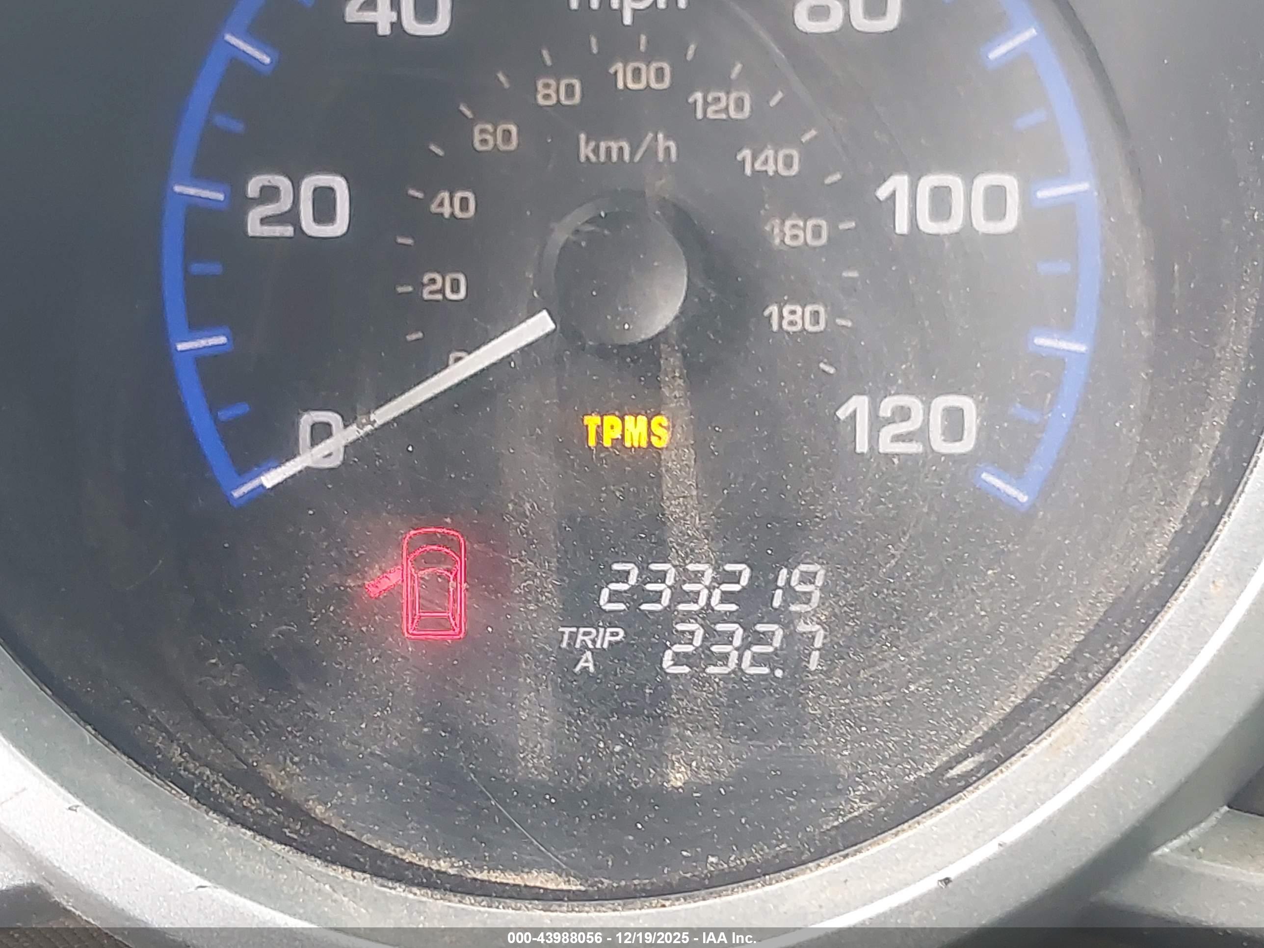 HONDA ELEMENT image 7