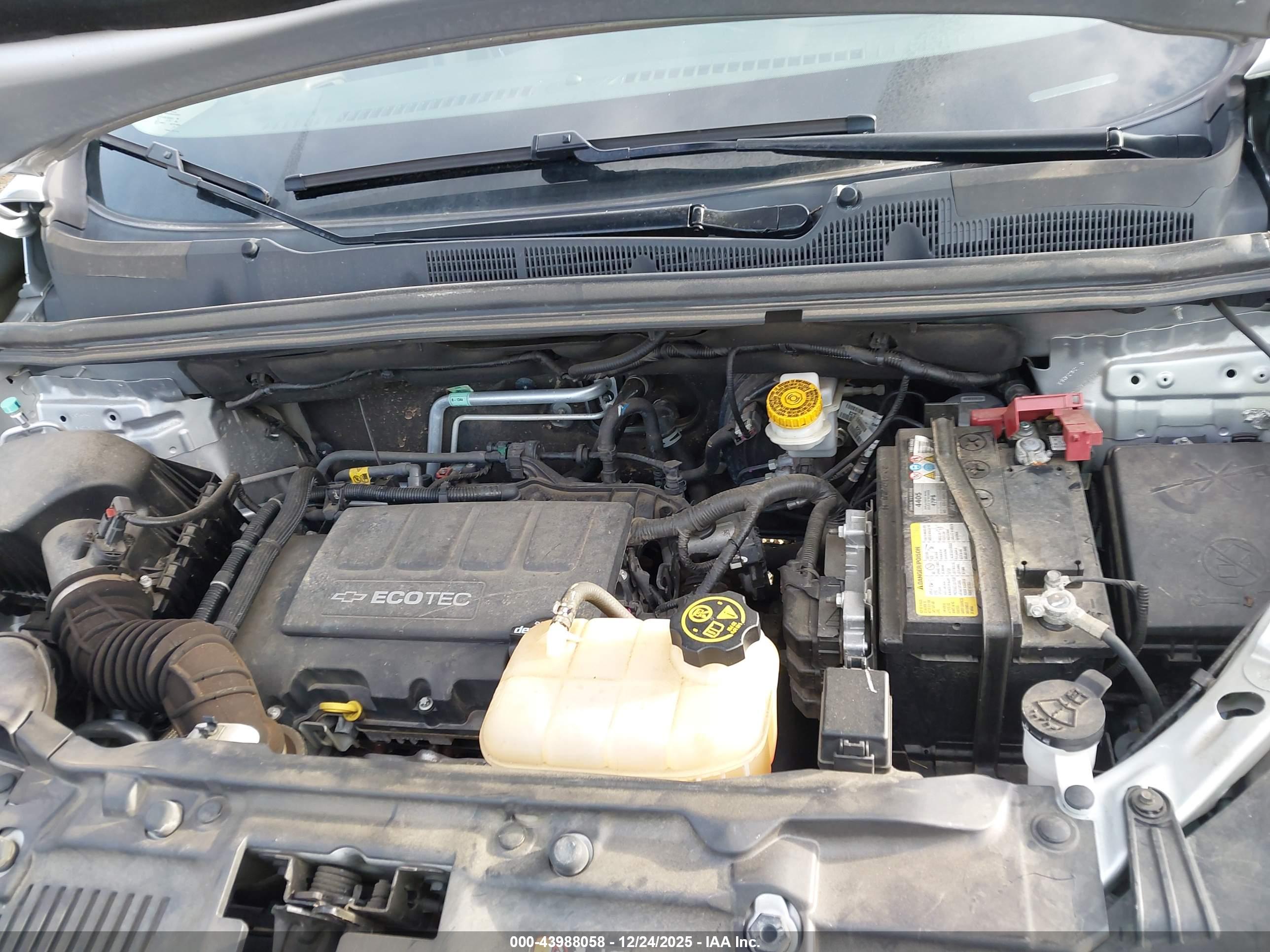 CHEVROLET TRAX image 10