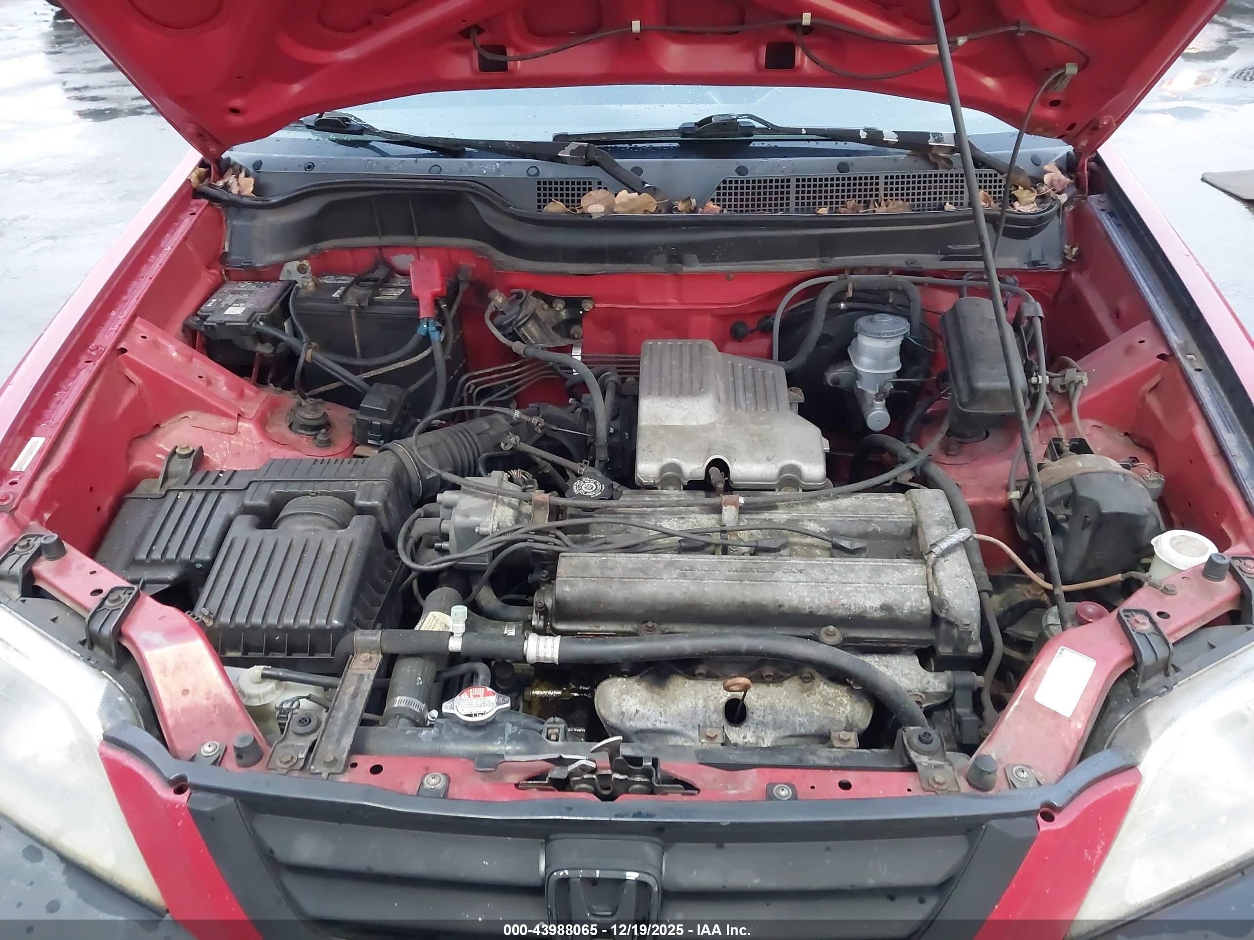 HONDA CR-V image 10