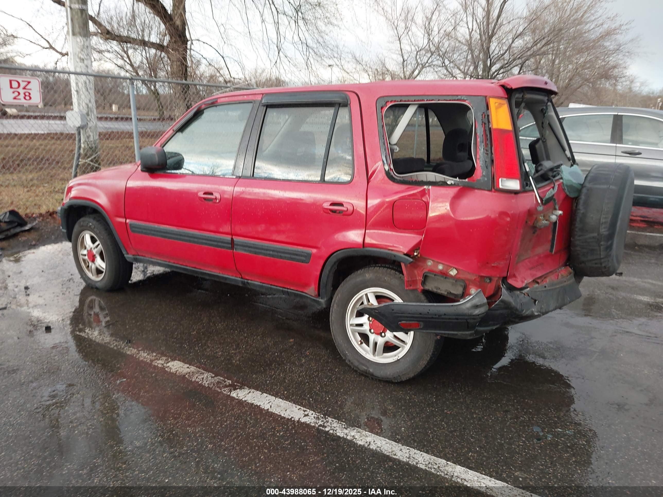 HONDA CR-V image 3