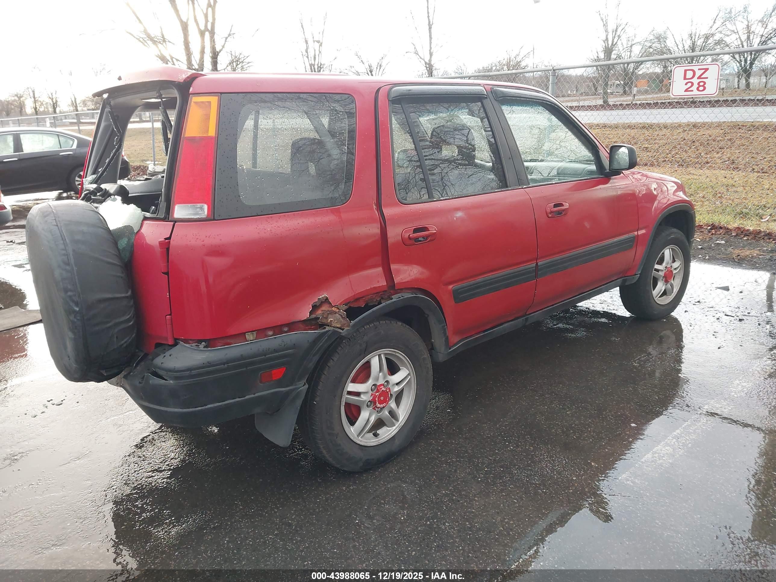 HONDA CR-V image 4