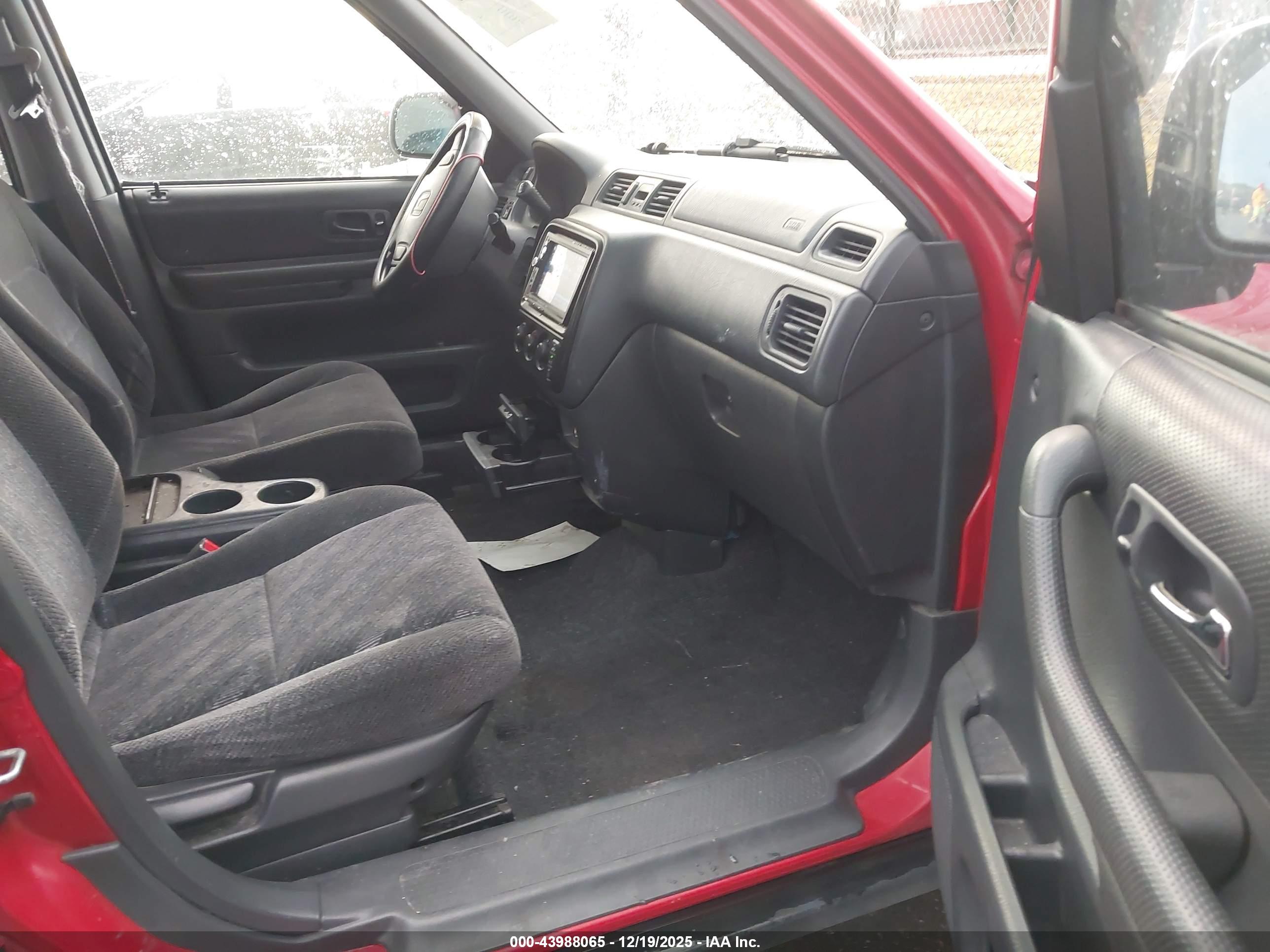 HONDA CR-V image 5