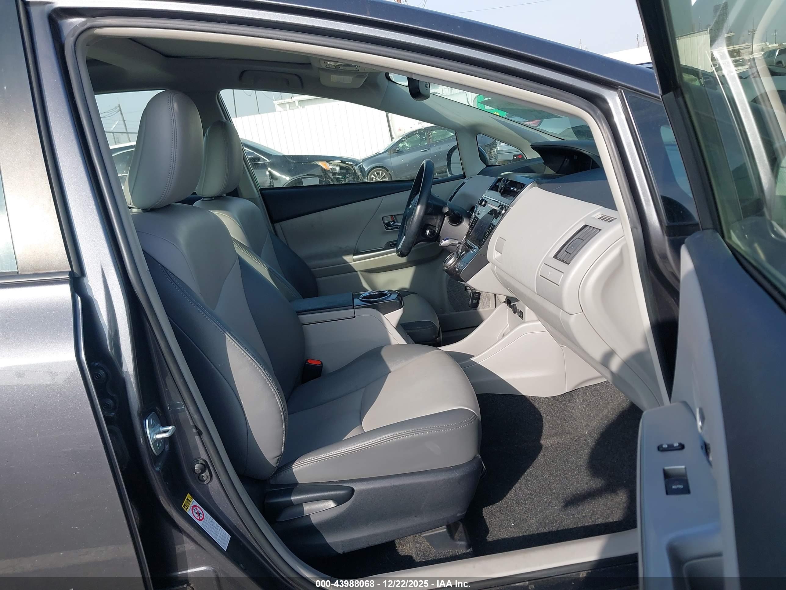 TOYOTA PRIUS image 5