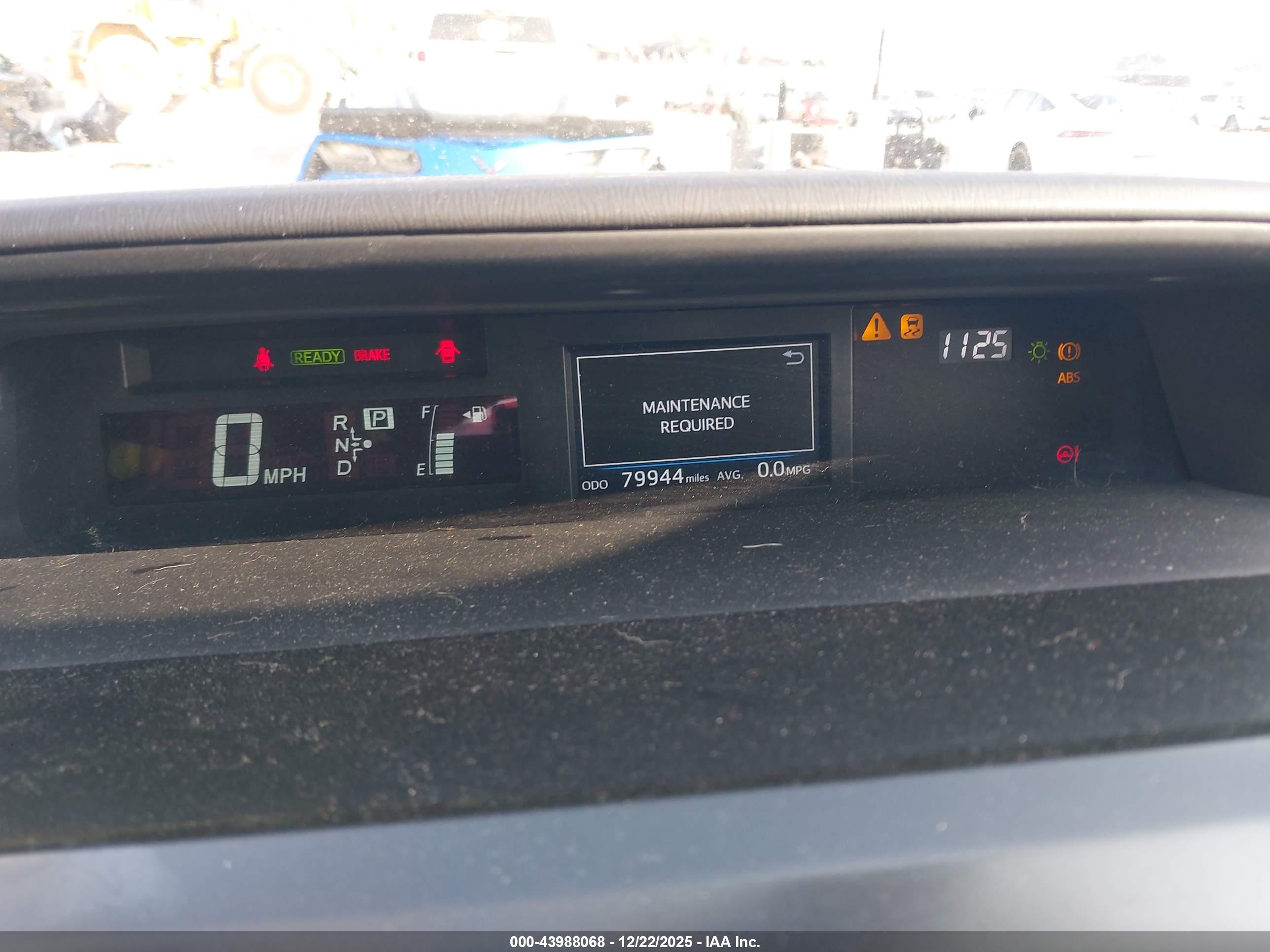 TOYOTA PRIUS image 7