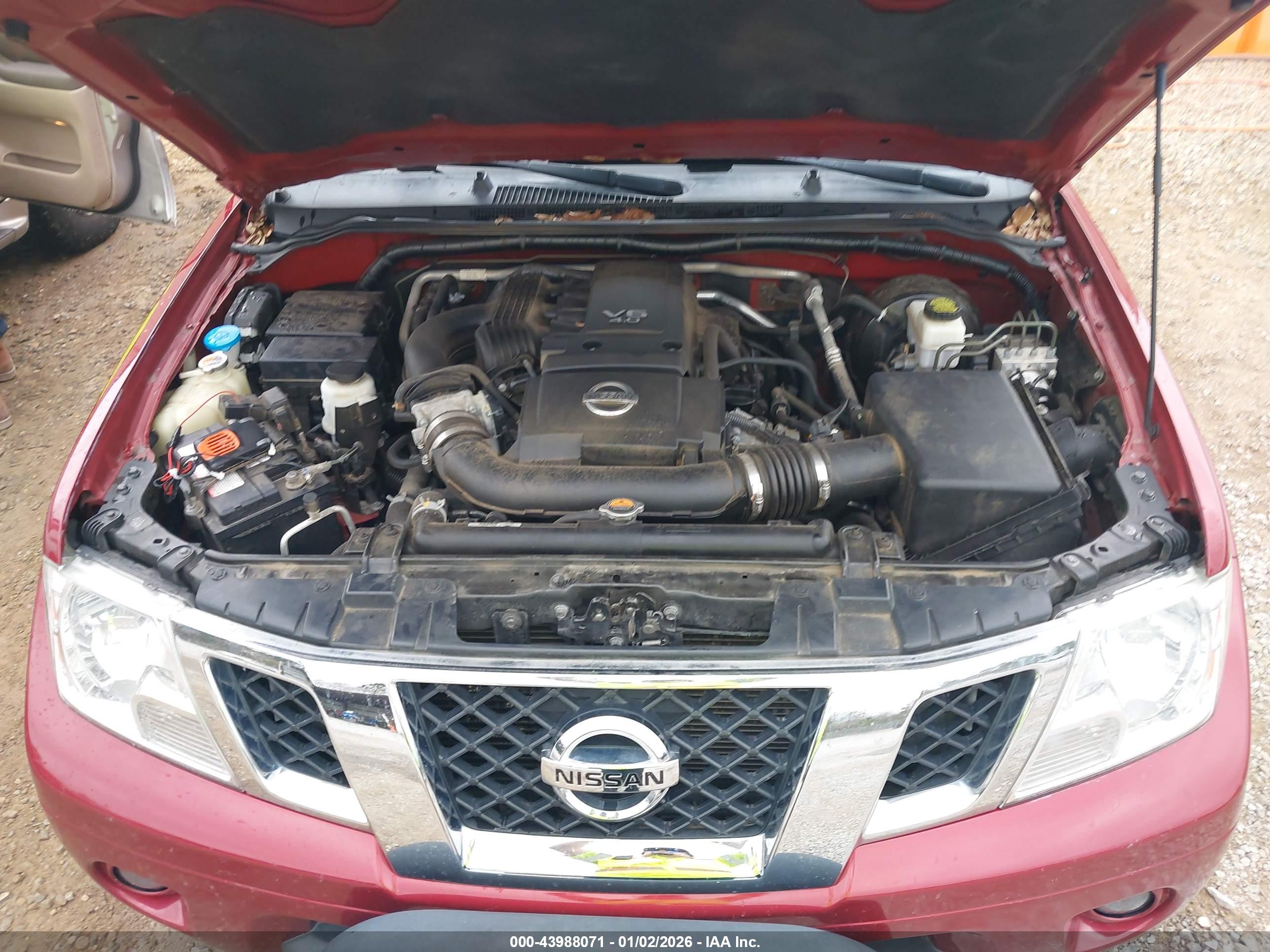 NISSAN FRONTIER image 10