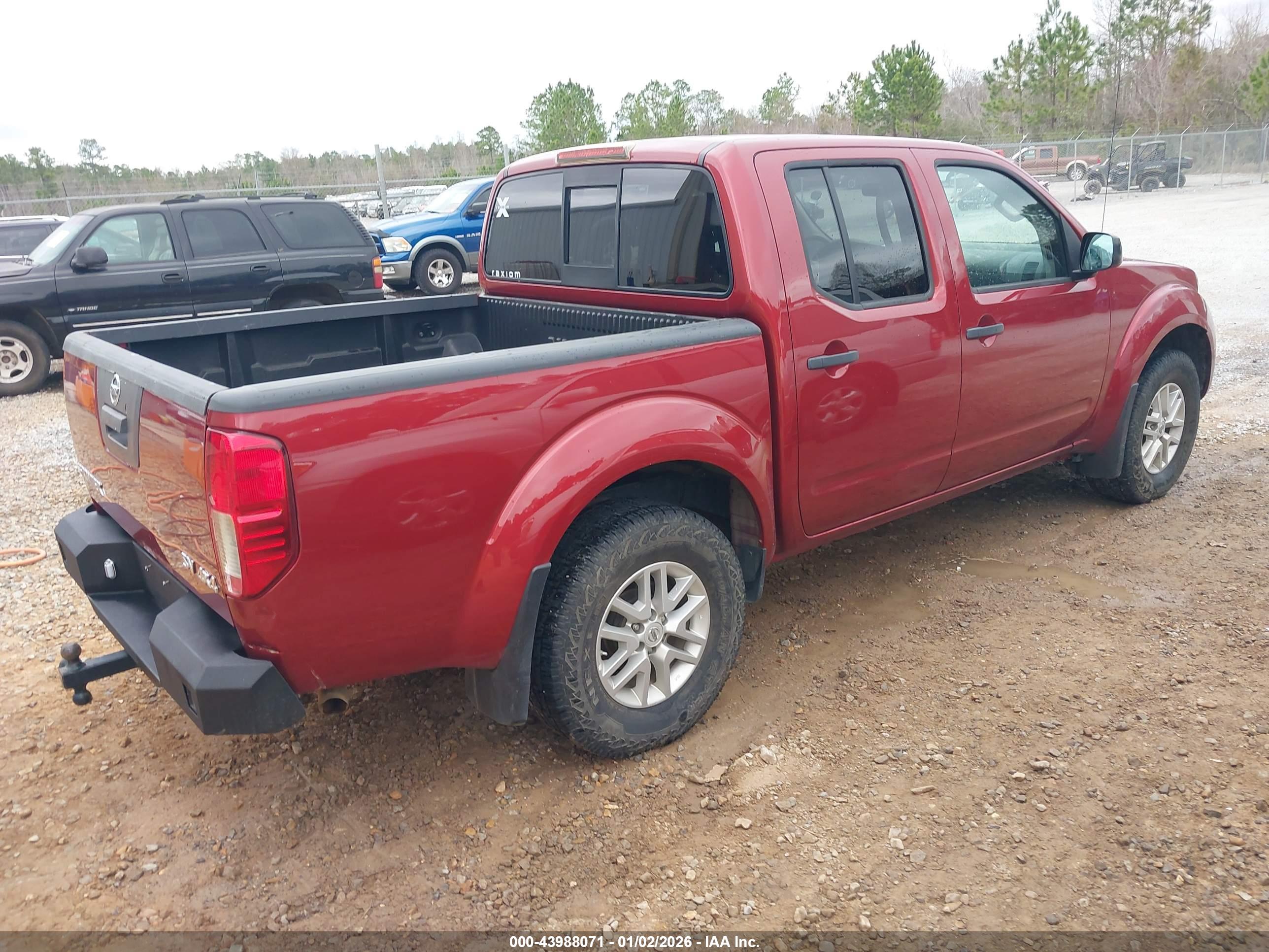 NISSAN FRONTIER image 4
