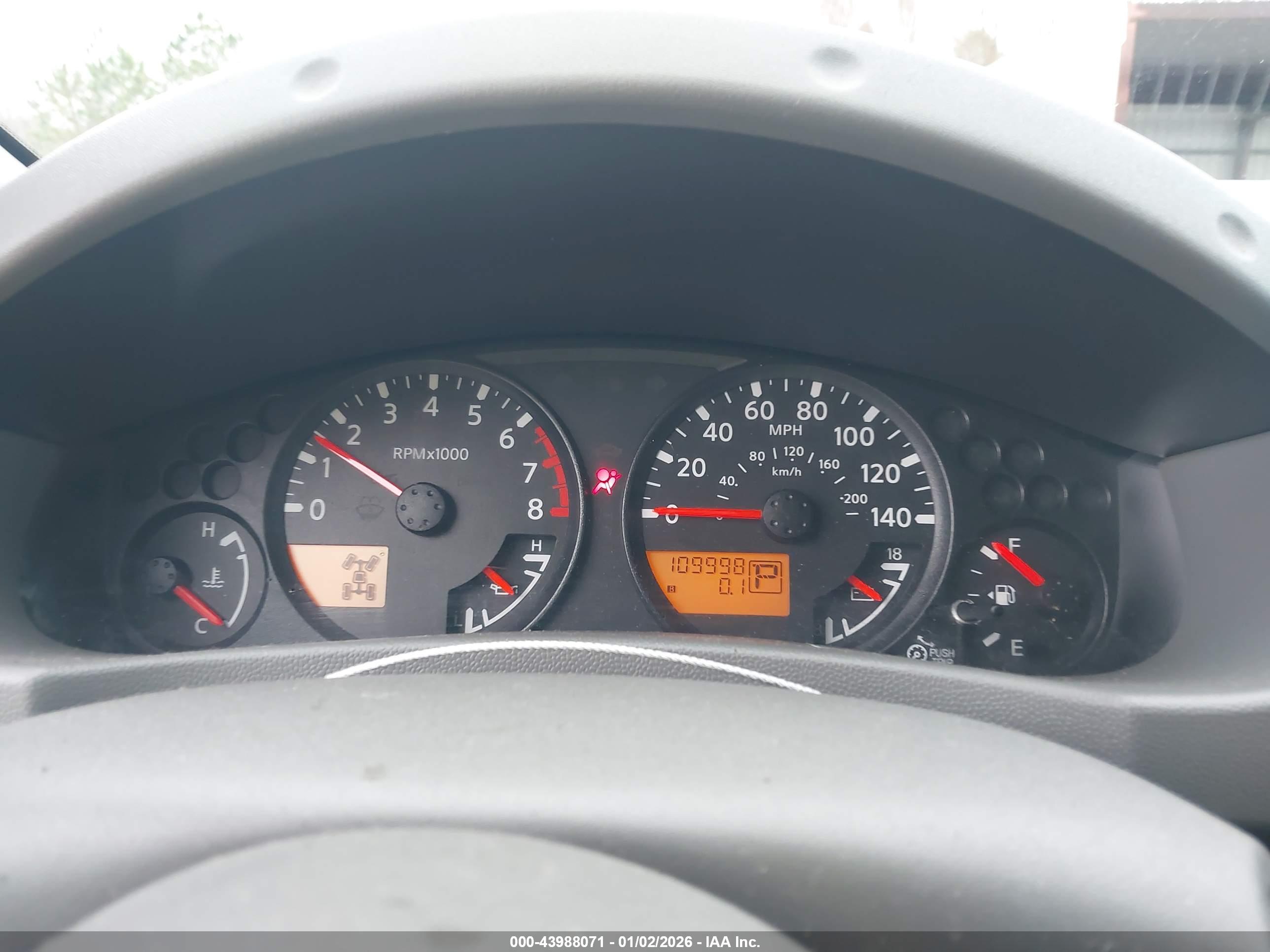 NISSAN FRONTIER image 7