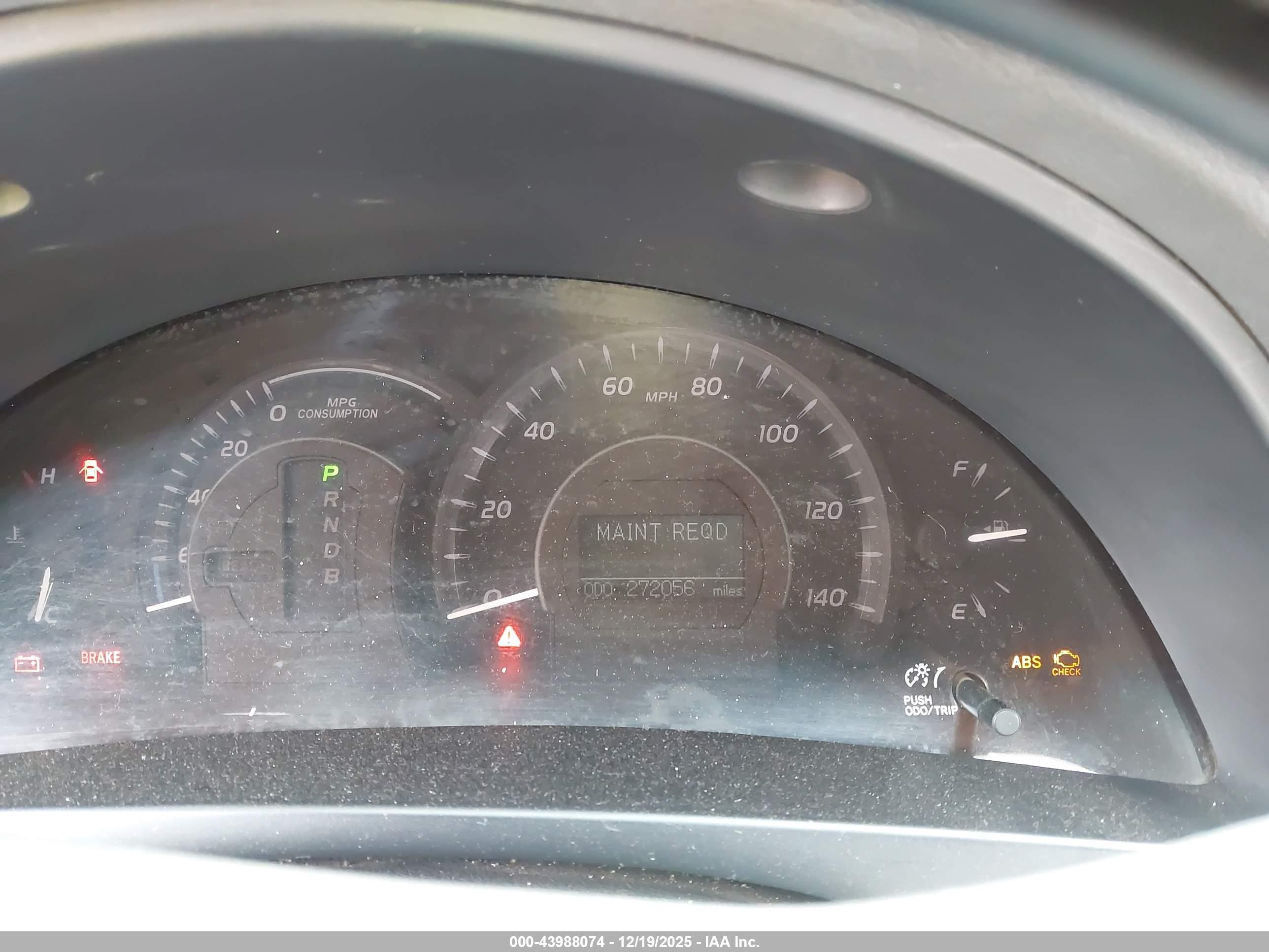 TOYOTA CAMRY image 7