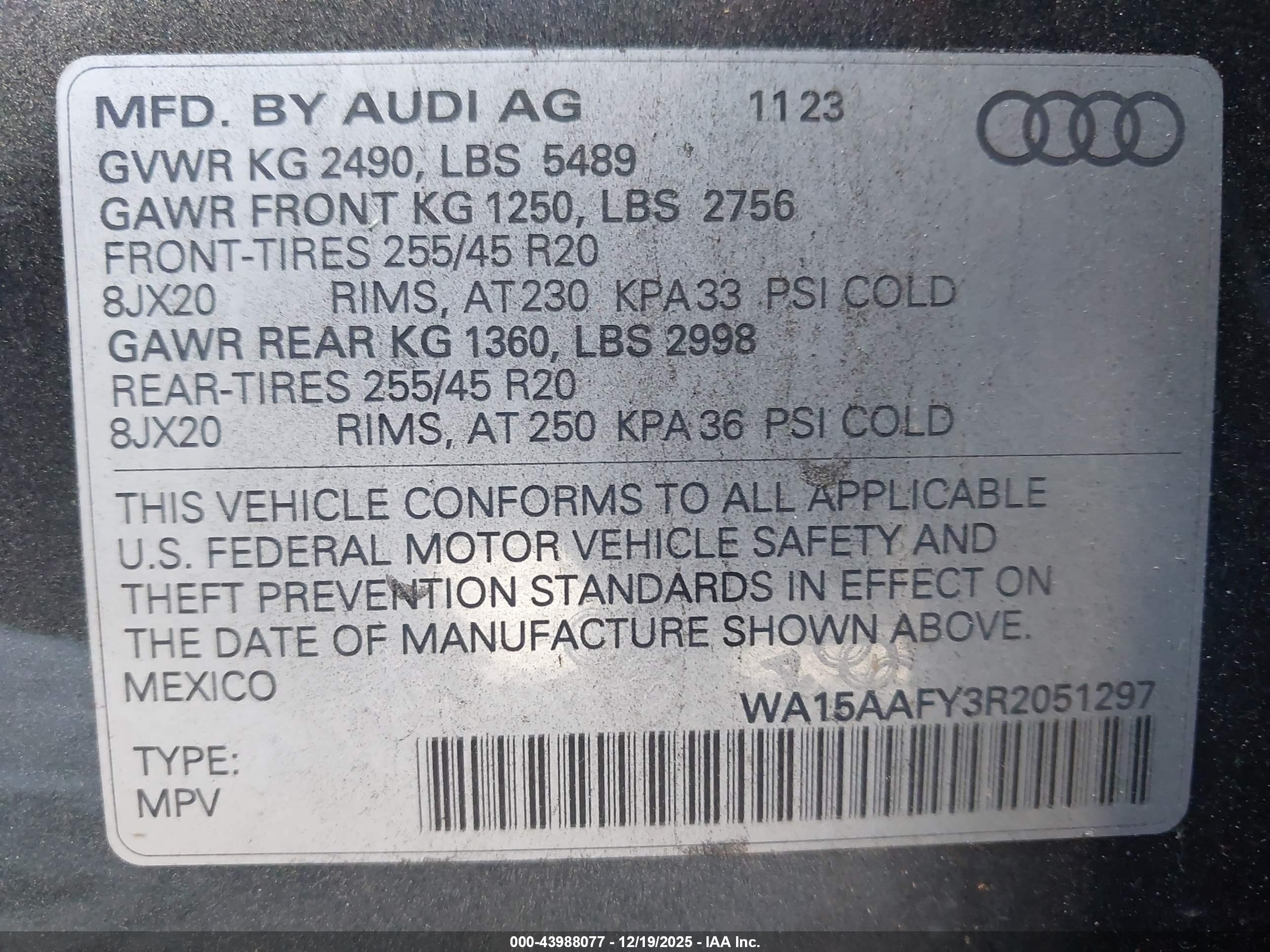 AUDI Q5 image 9