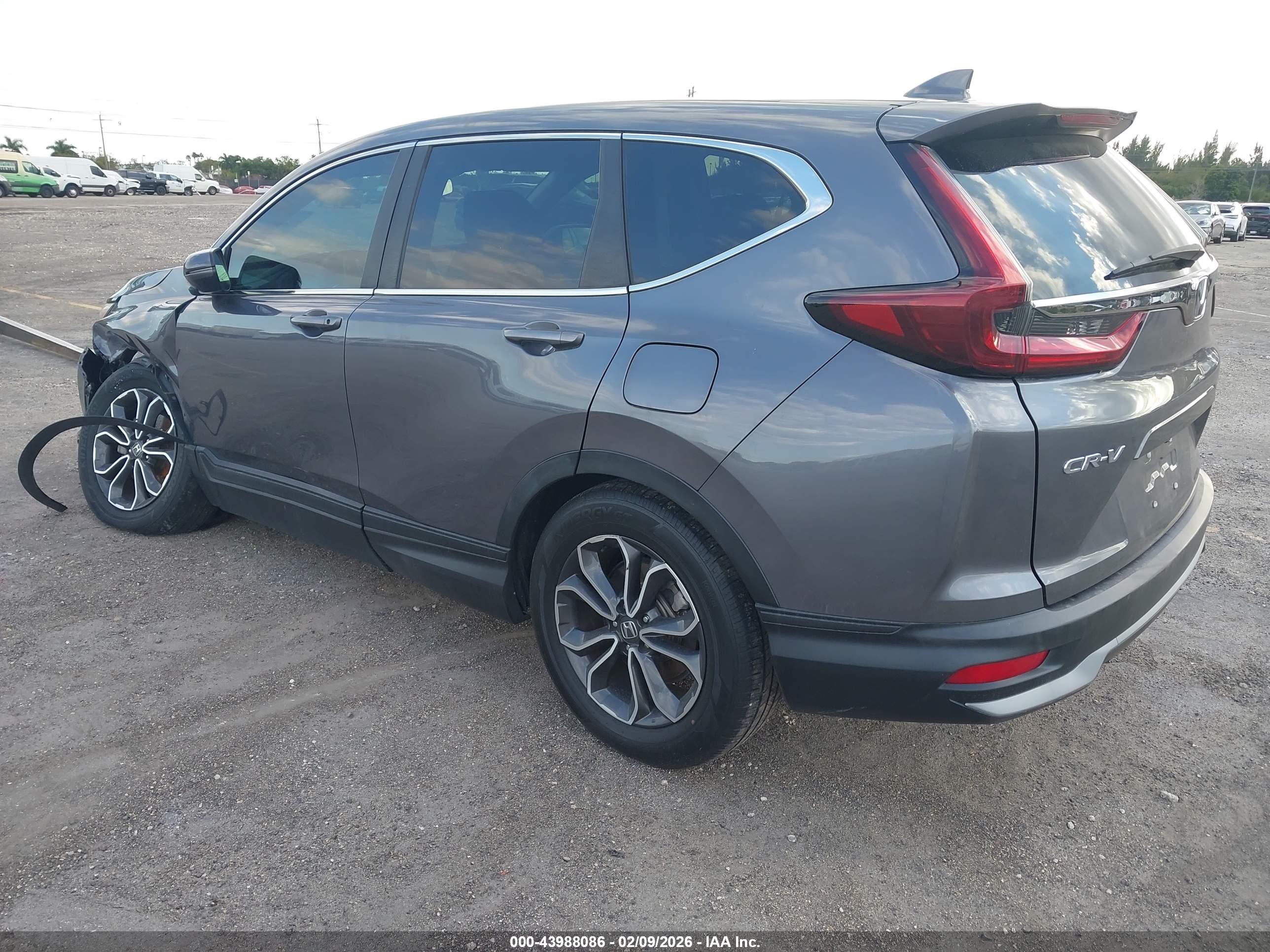 HONDA CR-V image 3