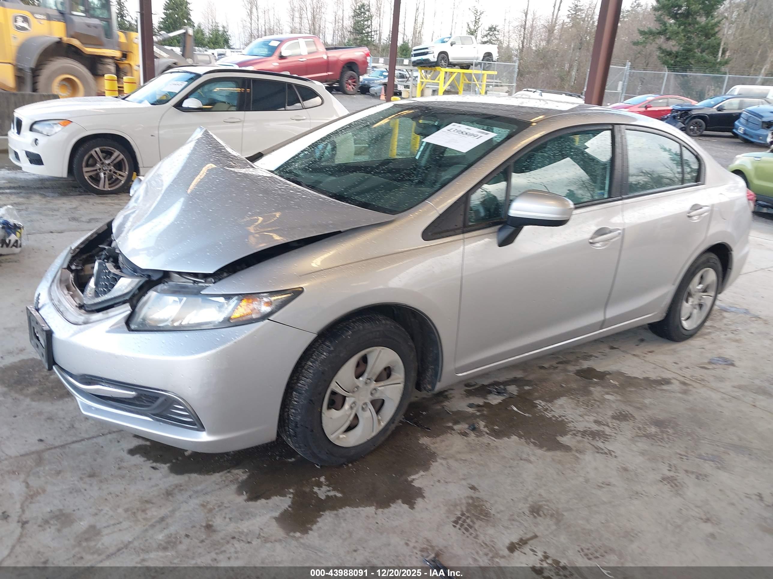 HONDA CIVIC image 2