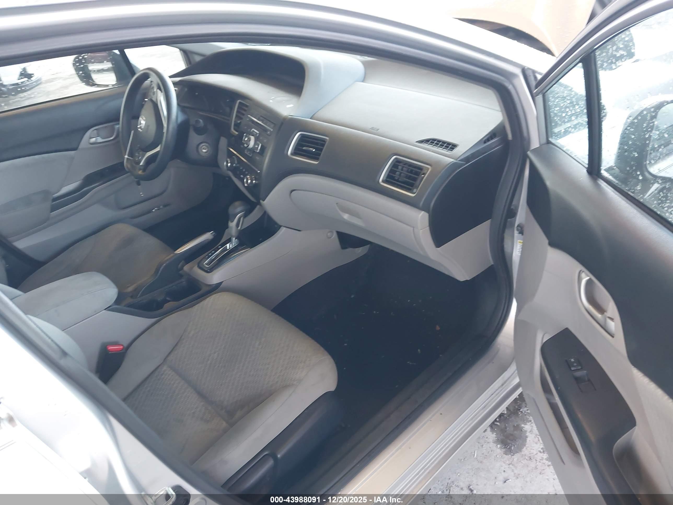 HONDA CIVIC image 5