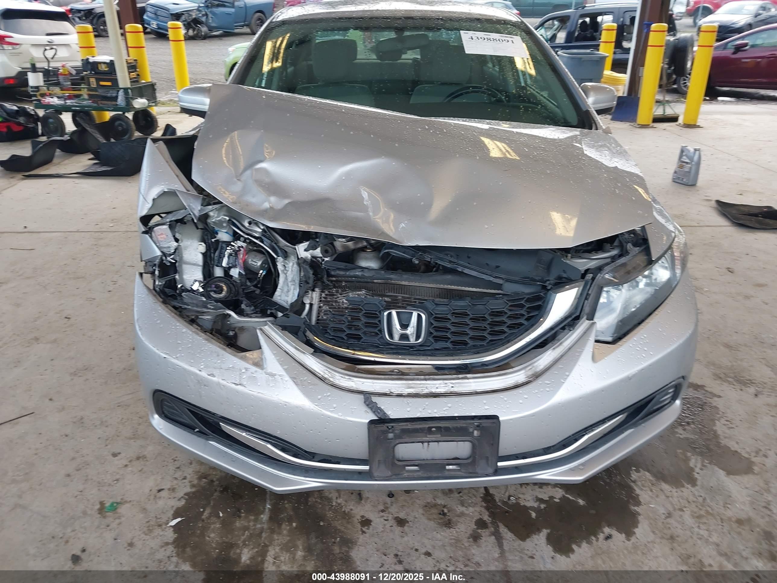HONDA CIVIC image 6