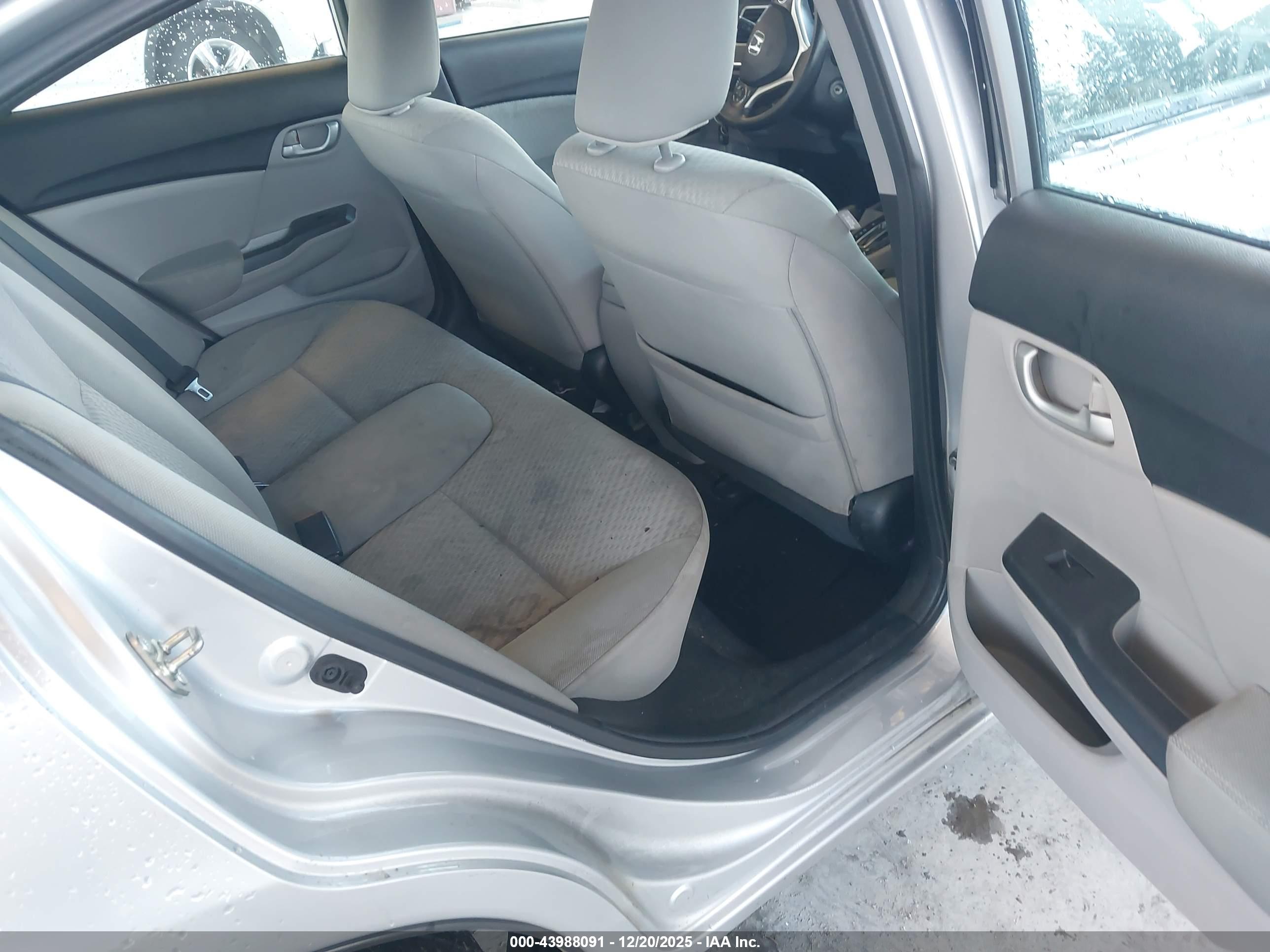 HONDA CIVIC image 8