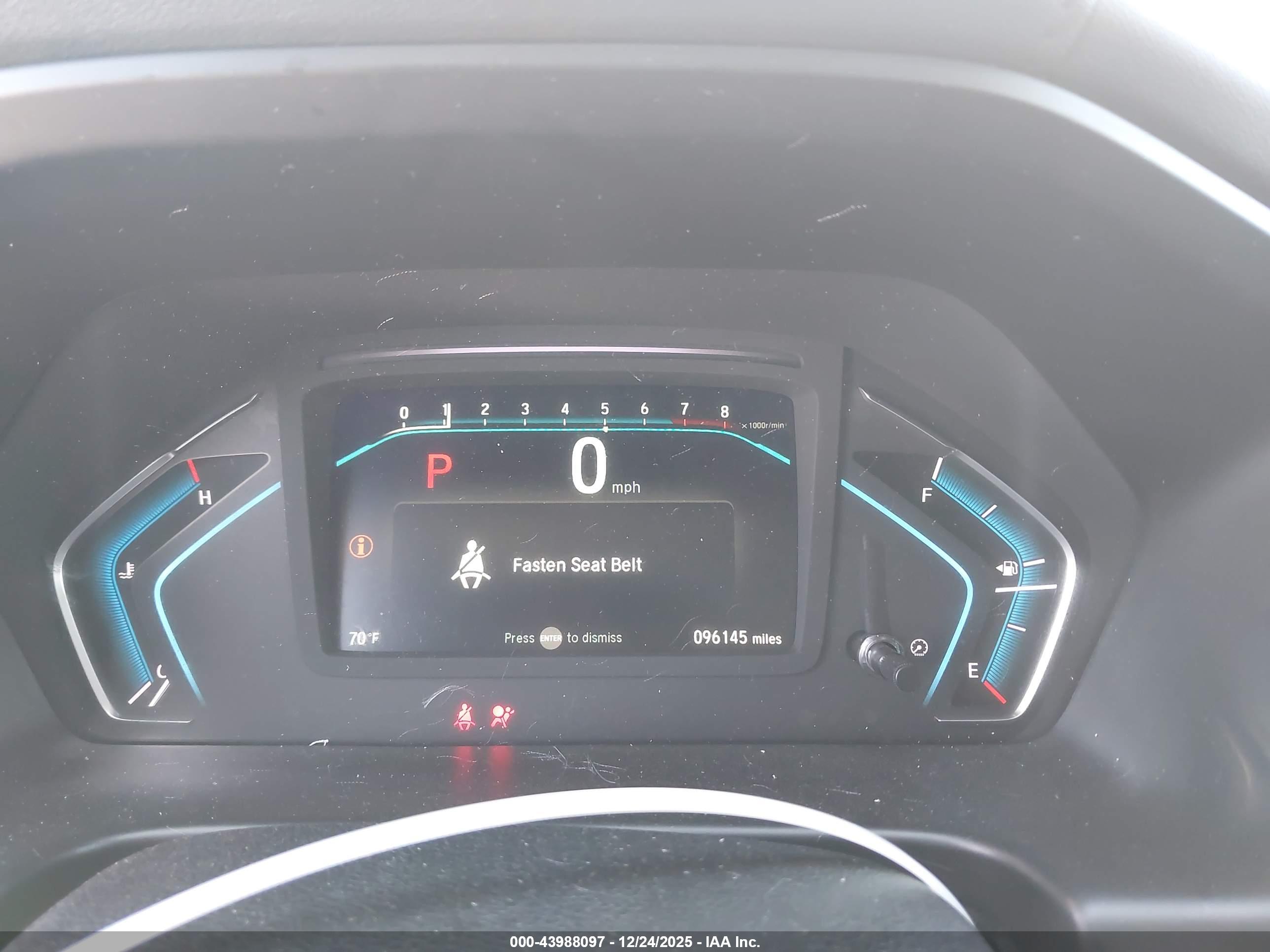 HONDA ODYSSEY image 7