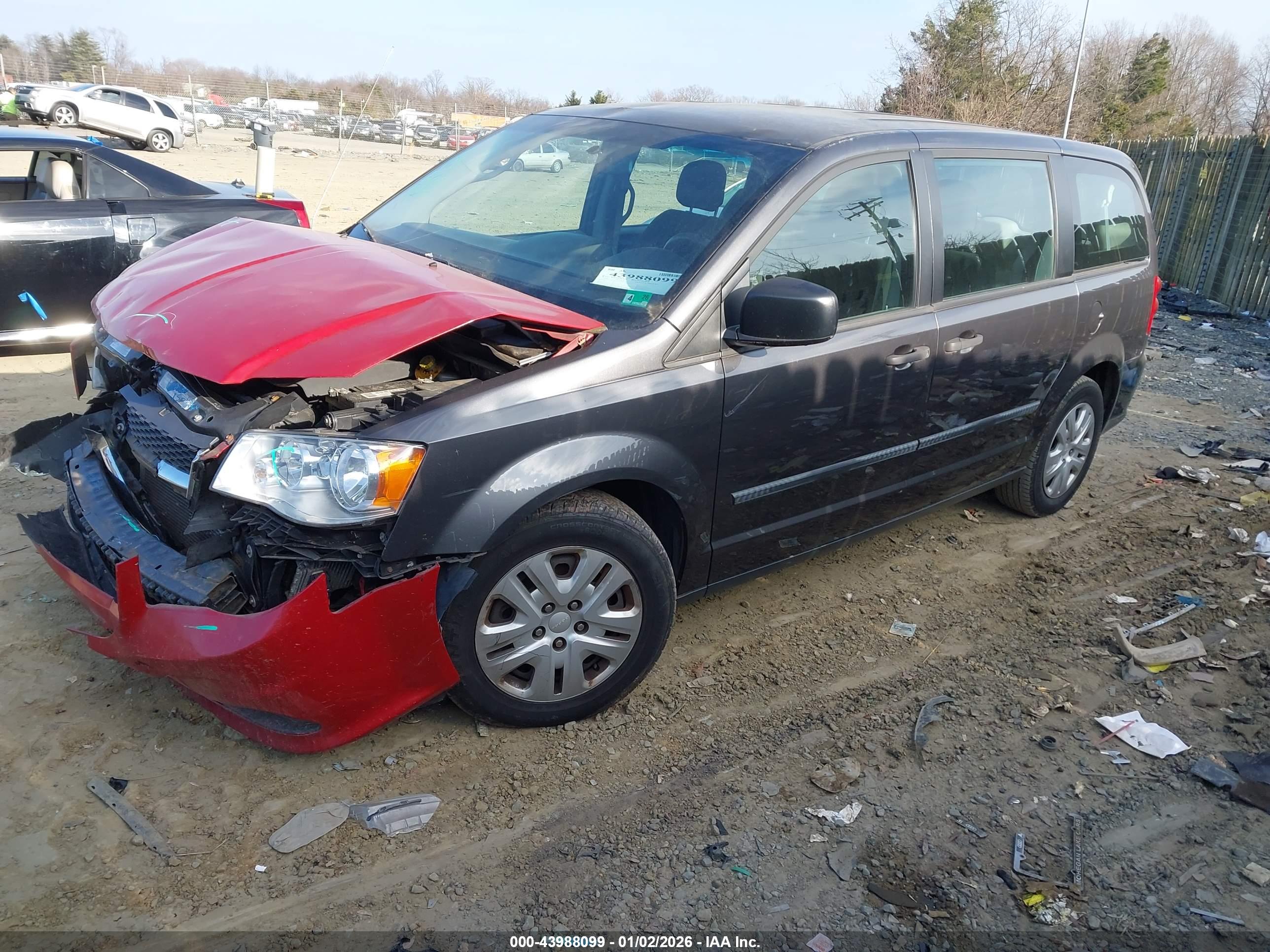 DODGE GRAND image 2