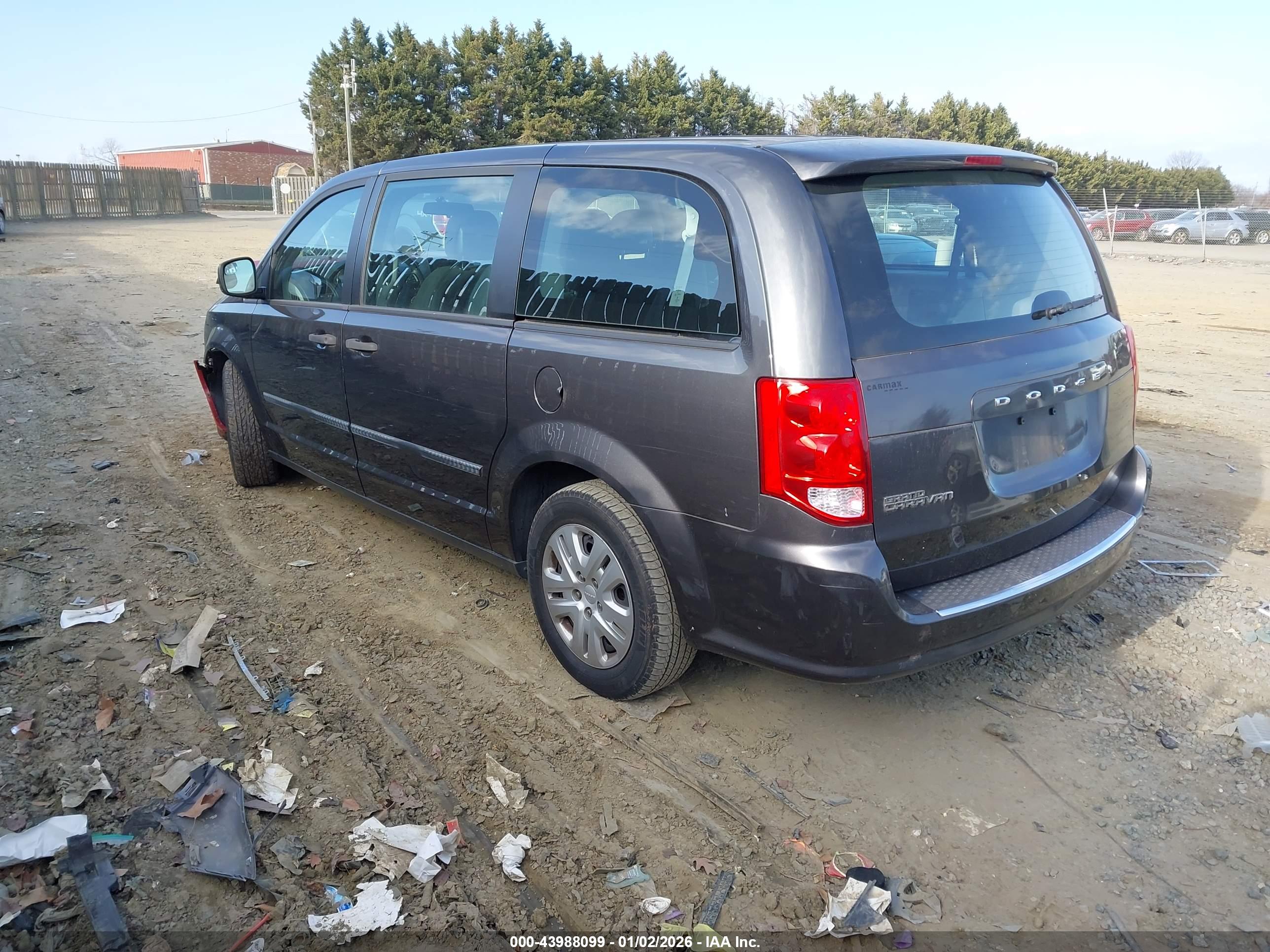 DODGE GRAND image 3