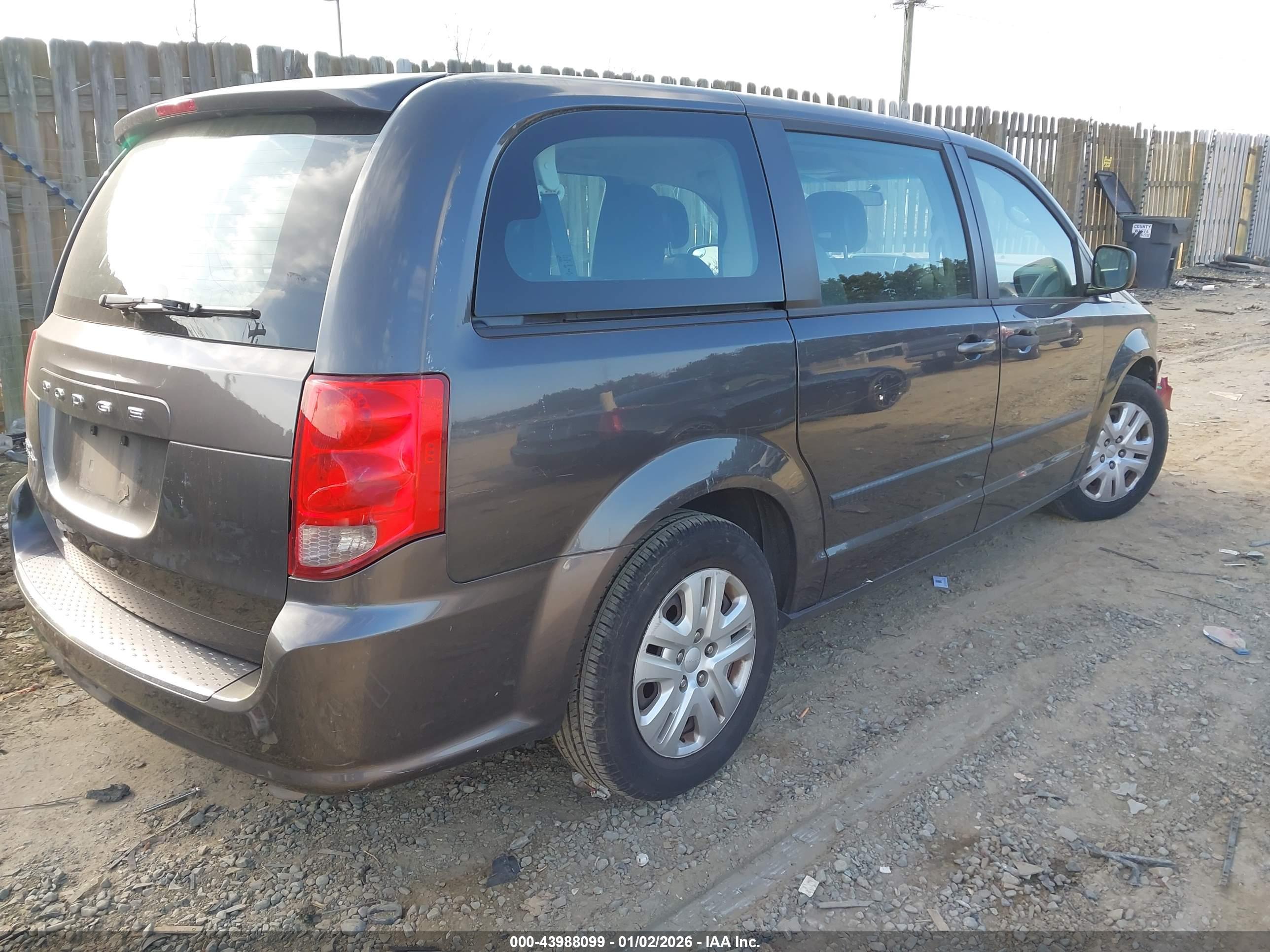 DODGE GRAND image 4