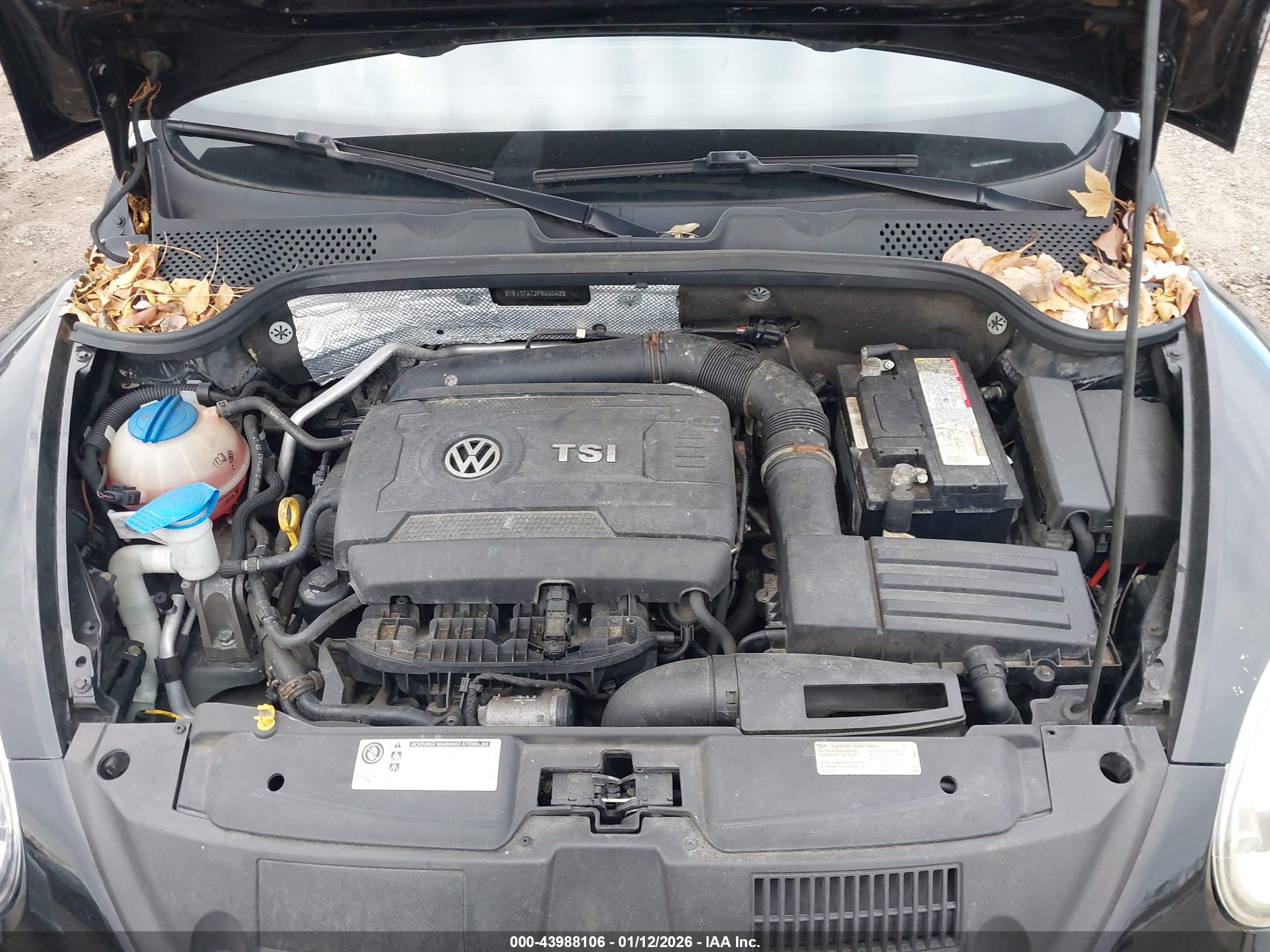 VOLKSWAGEN BEETLE image 10