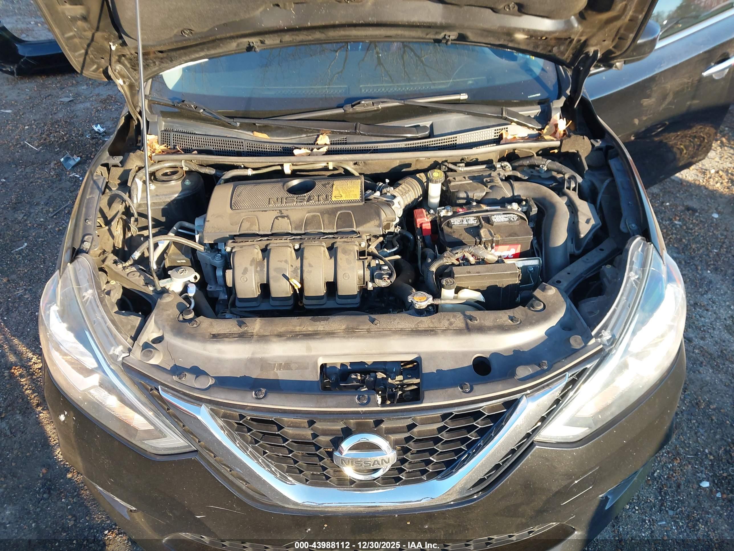 NISSAN SENTRA image 10