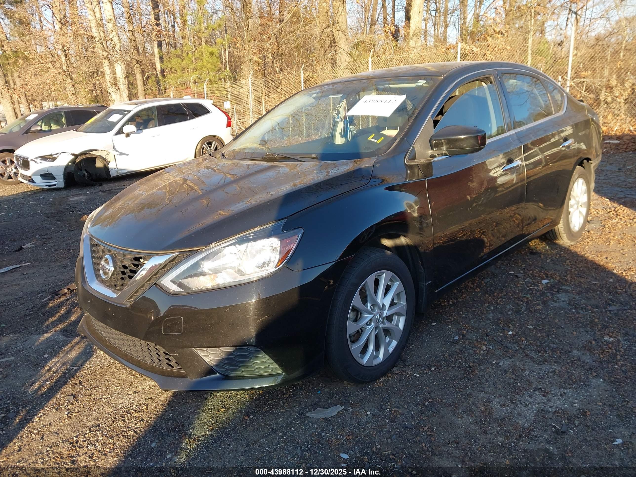 NISSAN SENTRA image 2