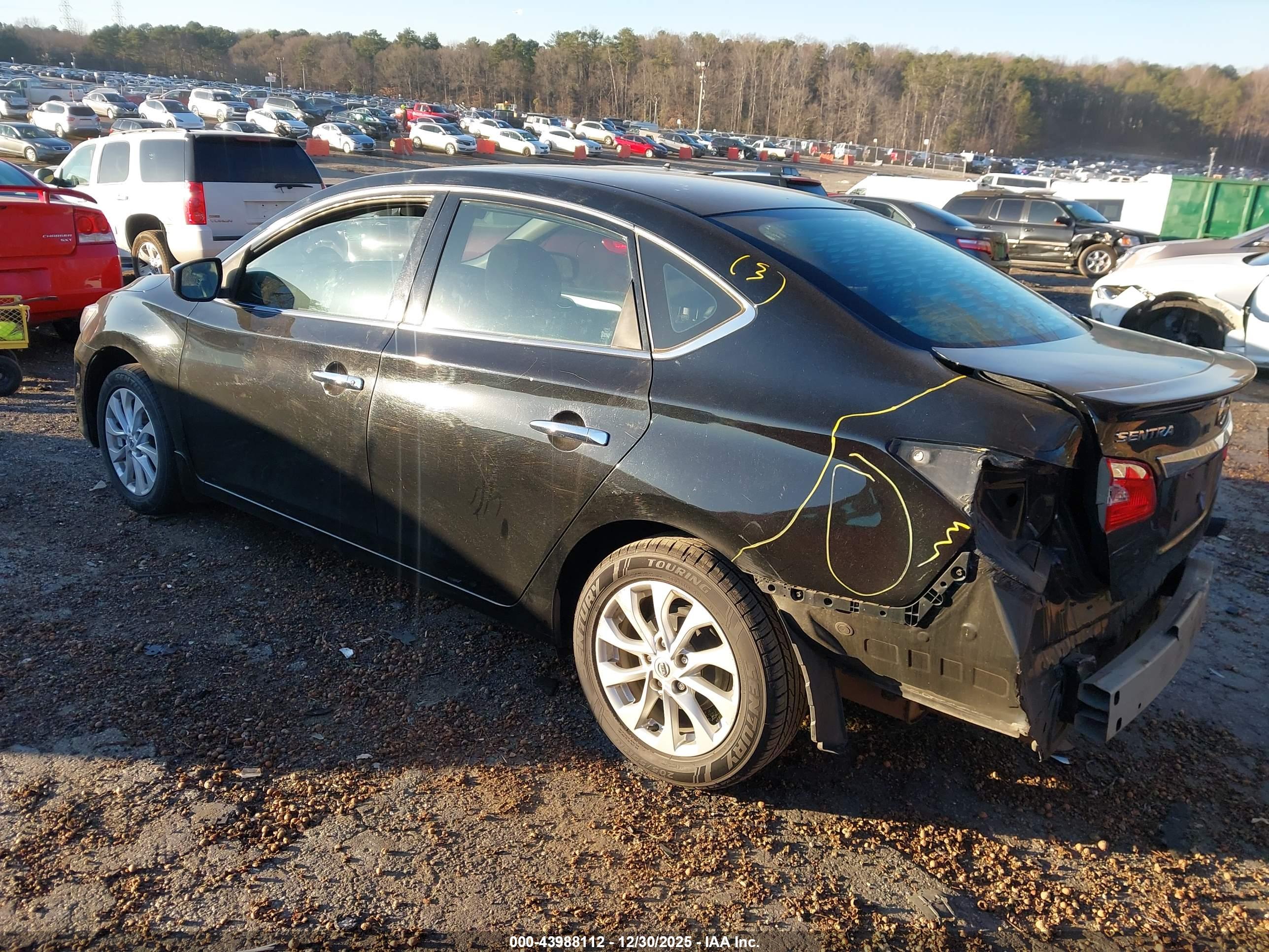 NISSAN SENTRA image 3