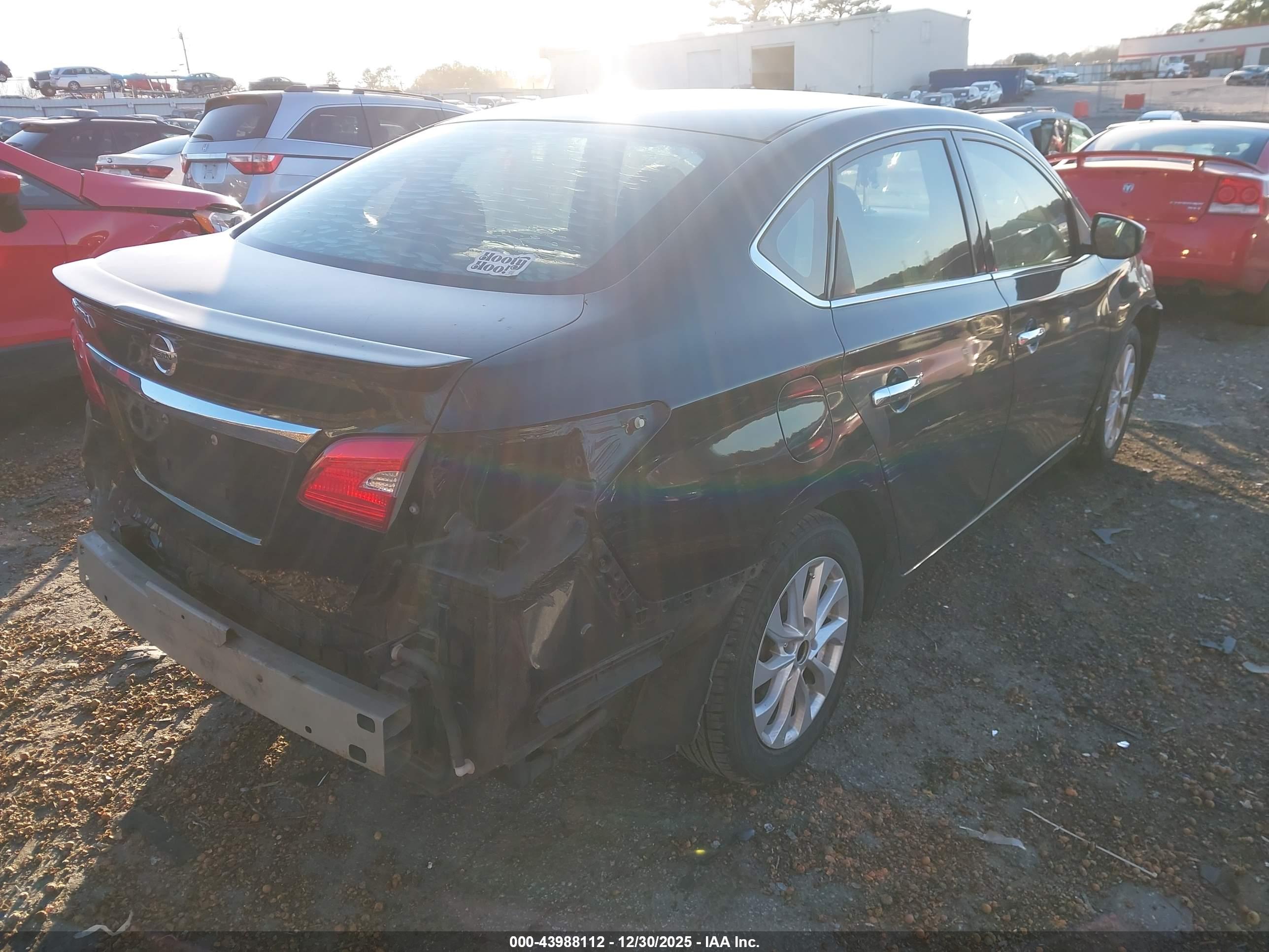 NISSAN SENTRA image 4
