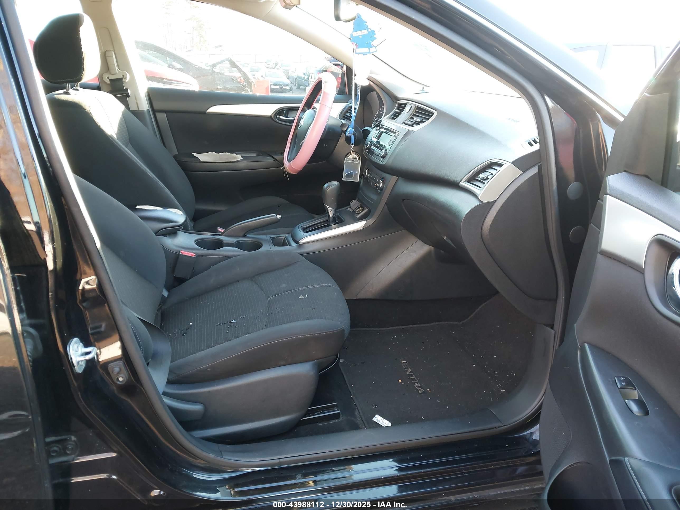 NISSAN SENTRA image 5