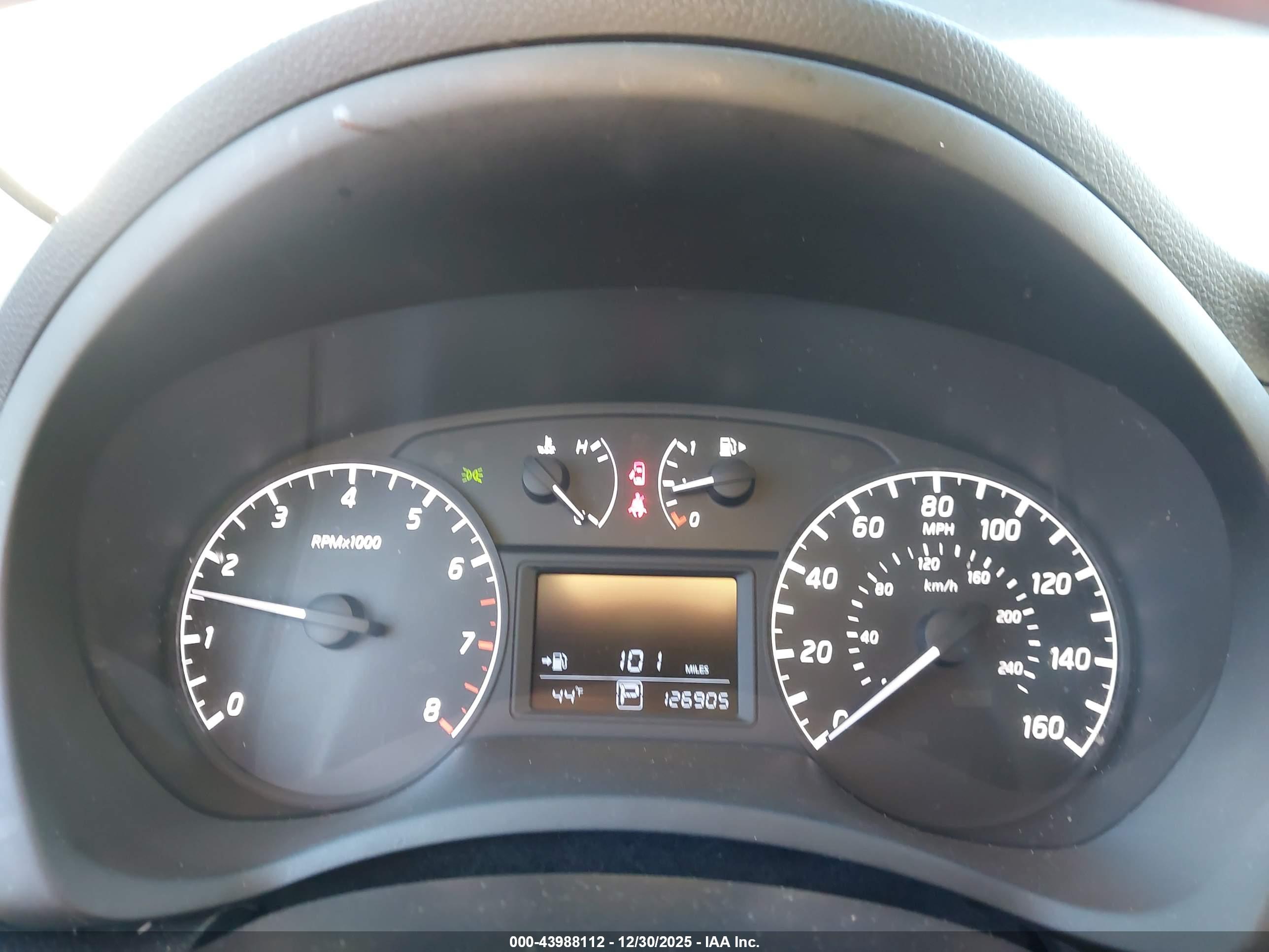 NISSAN SENTRA image 7