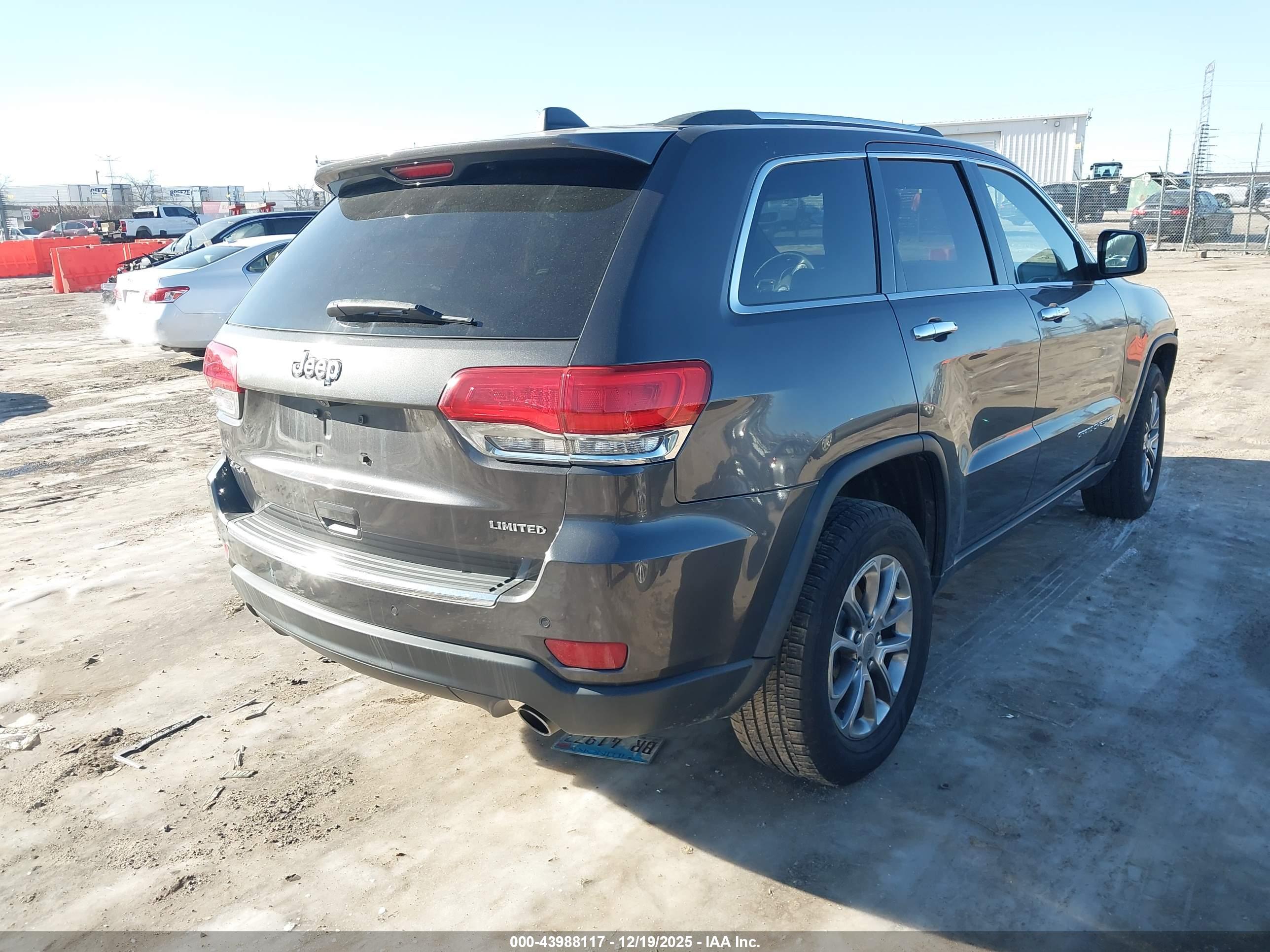 JEEP GRAND image 4