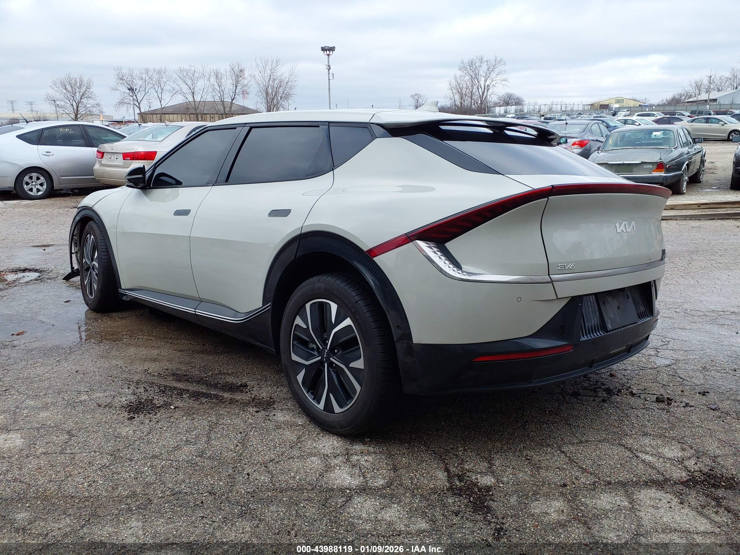 KIA EV6 image 3