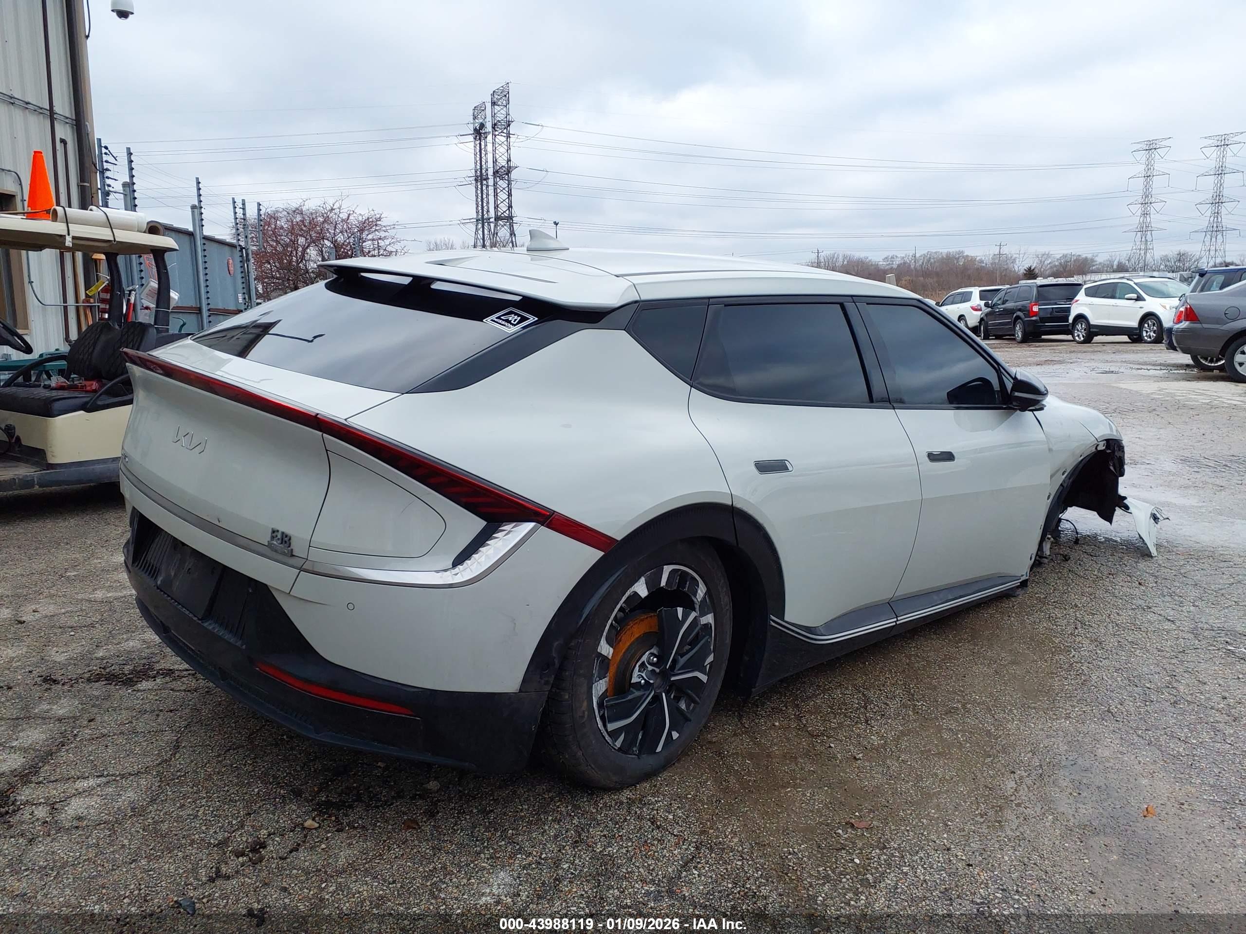 KIA EV6 image 4