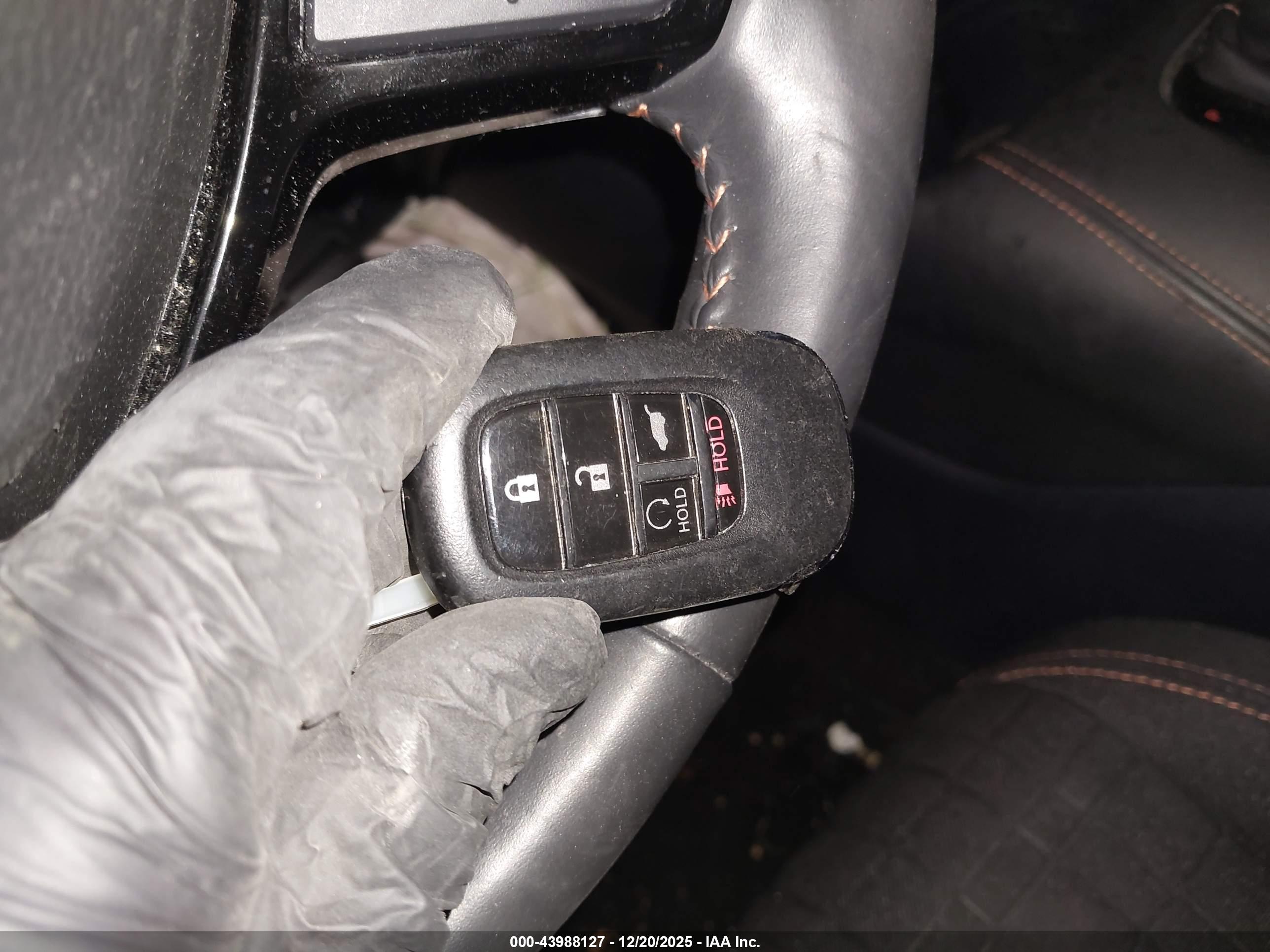 HONDA HR-V image 11