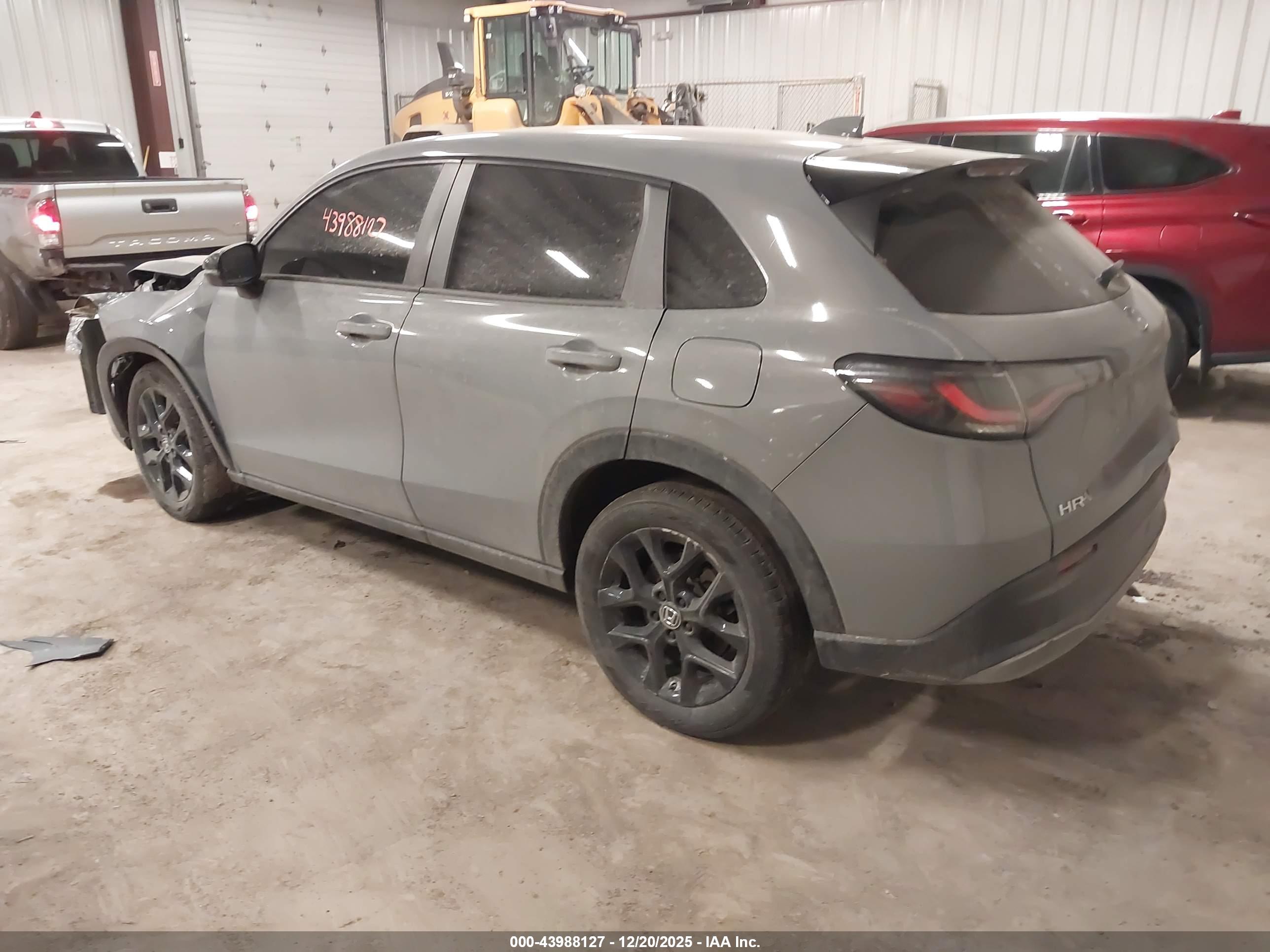 HONDA HR-V image 3