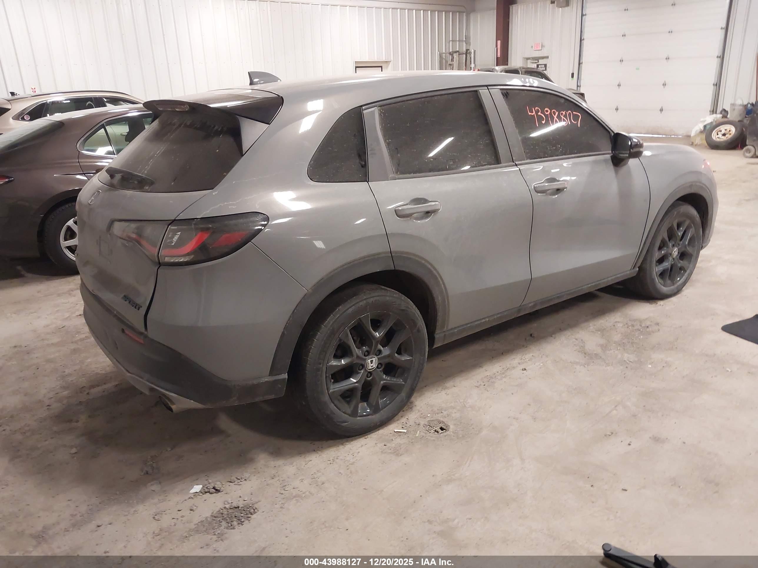 HONDA HR-V image 4