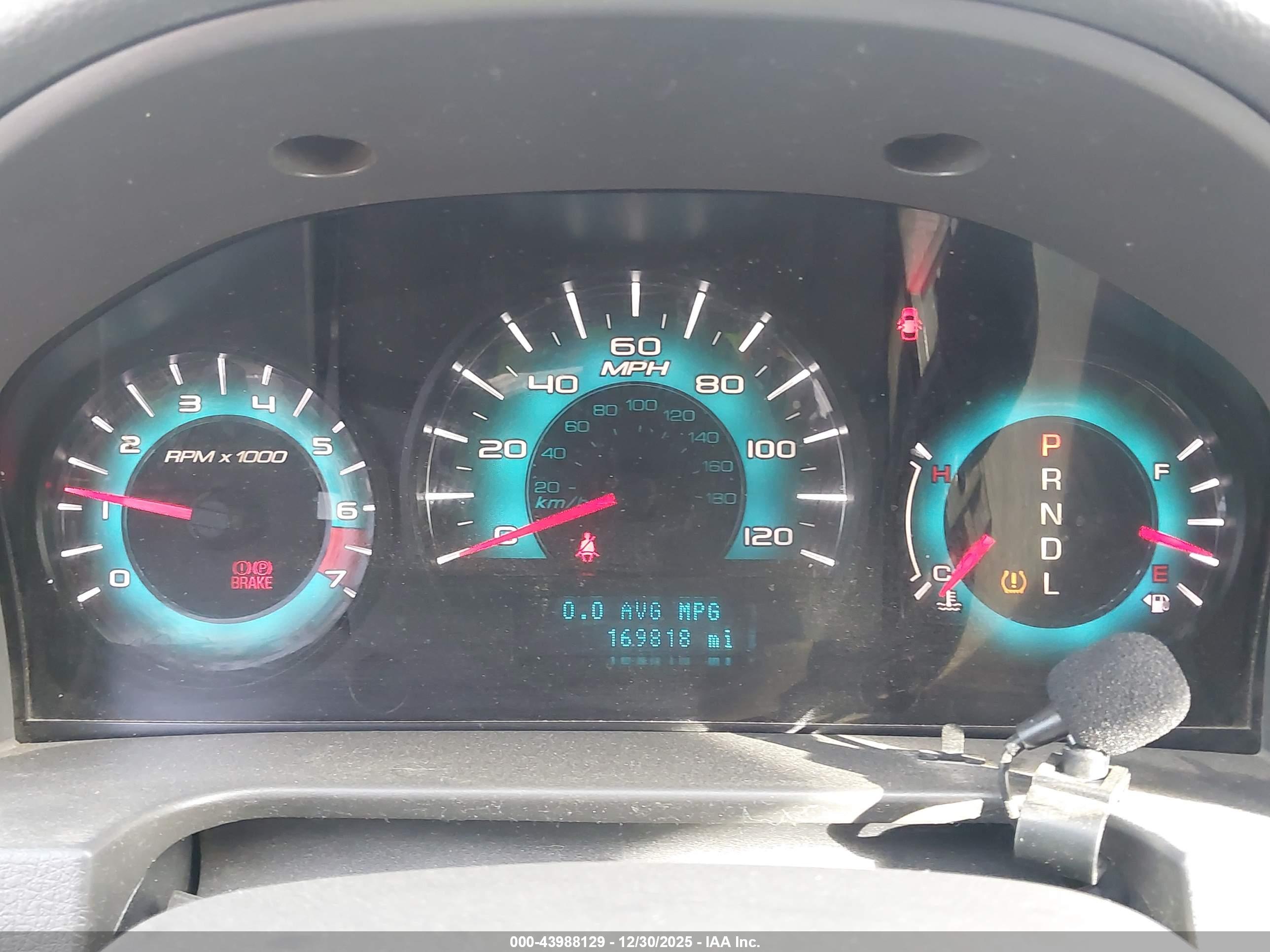 FORD FUSION image 7