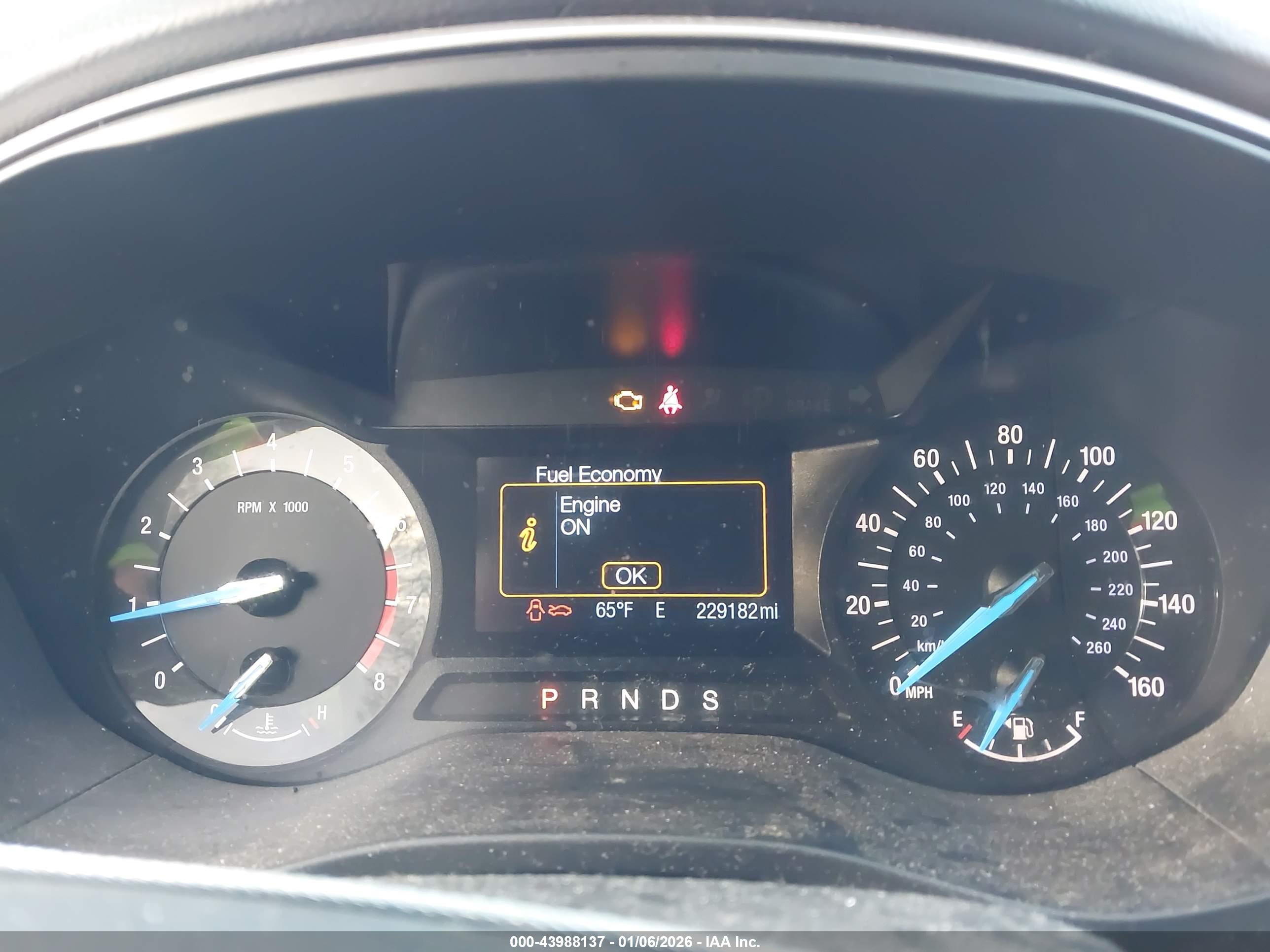 FORD FUSION image 7