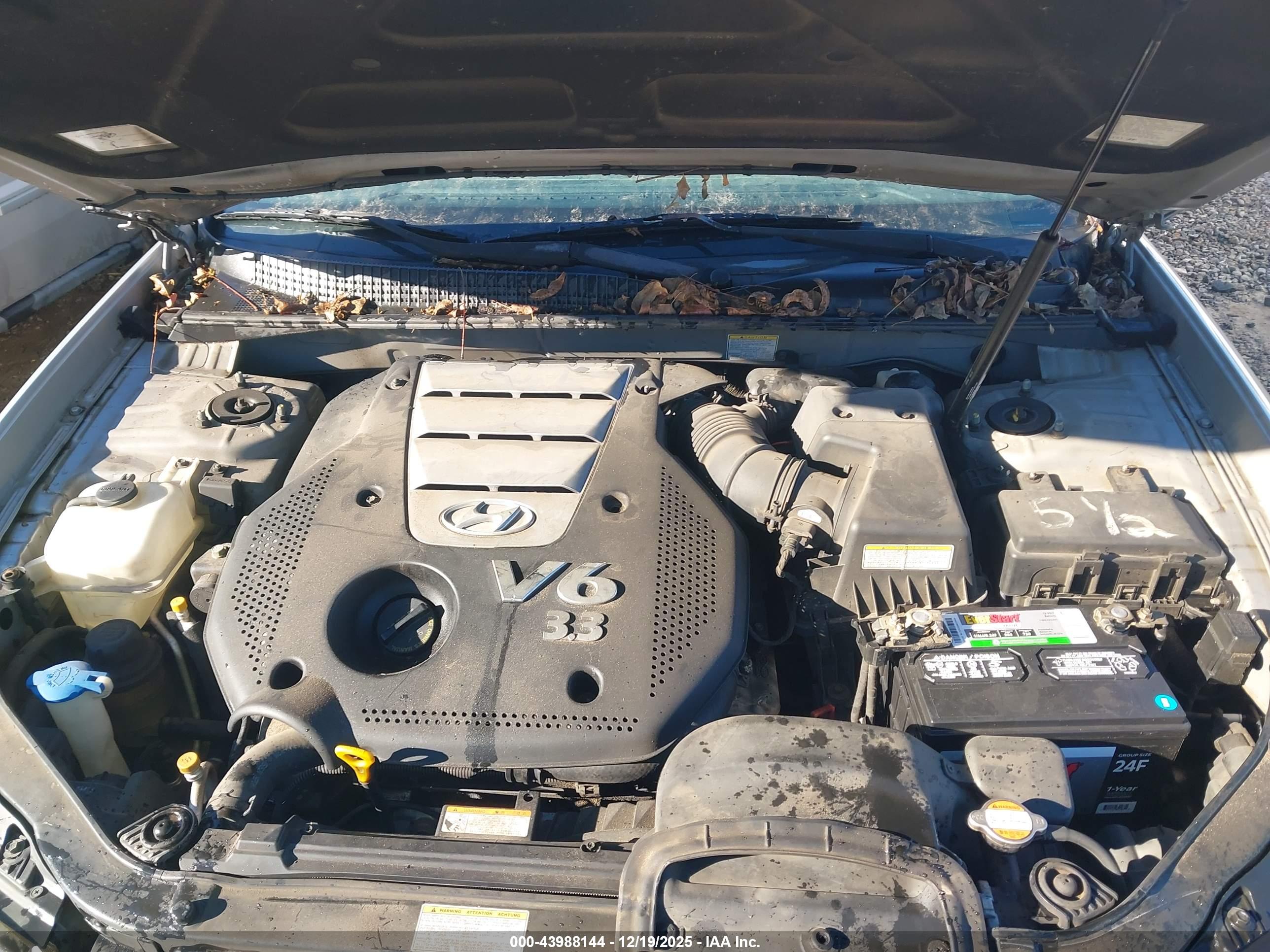 HYUNDAI SONATA image 10