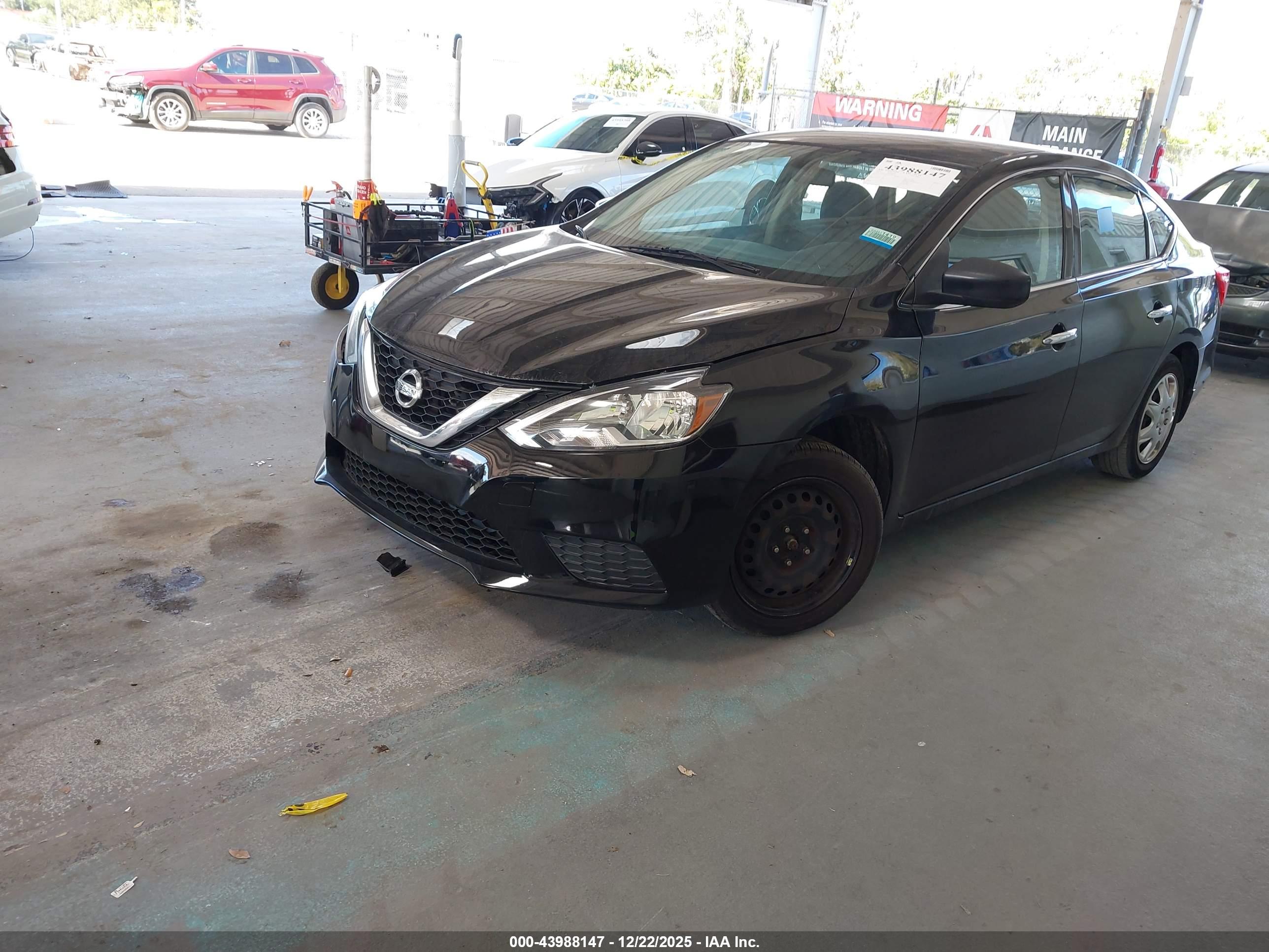 NISSAN SENTRA image 2