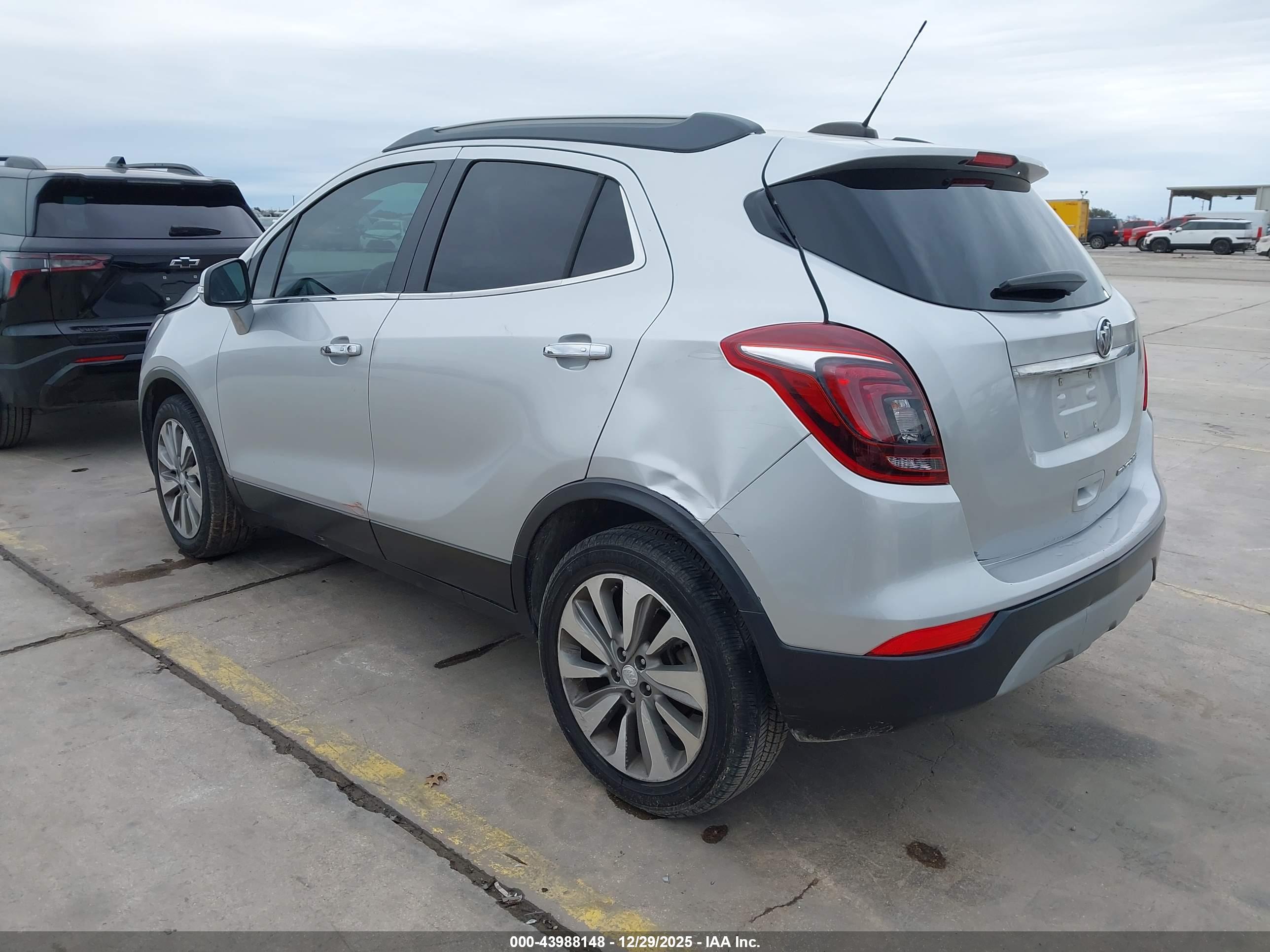 BUICK ENCORE image 3