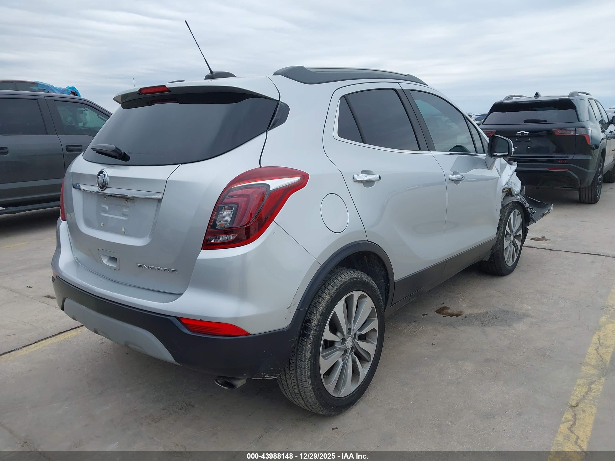 BUICK ENCORE image 4