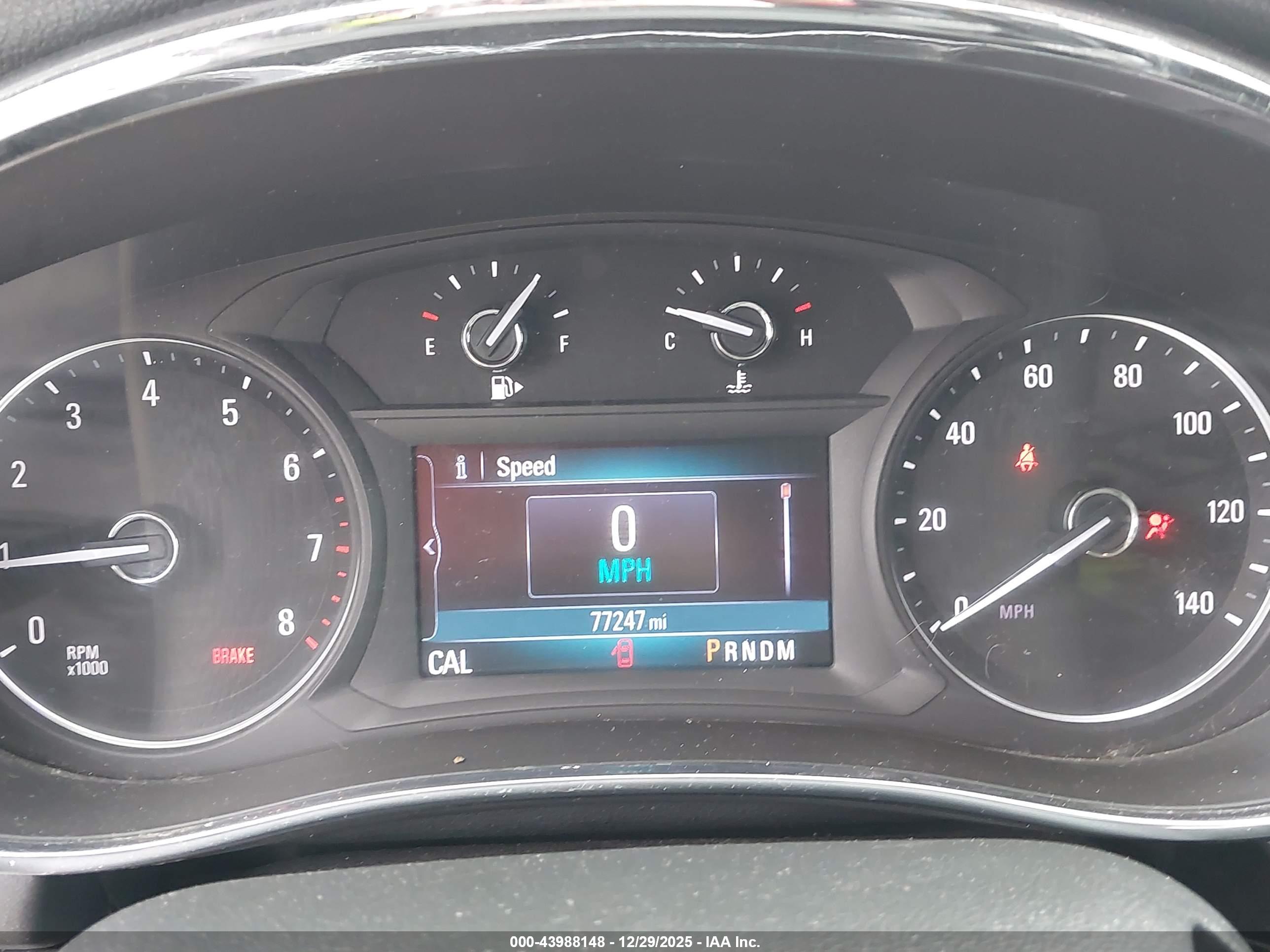 BUICK ENCORE image 7