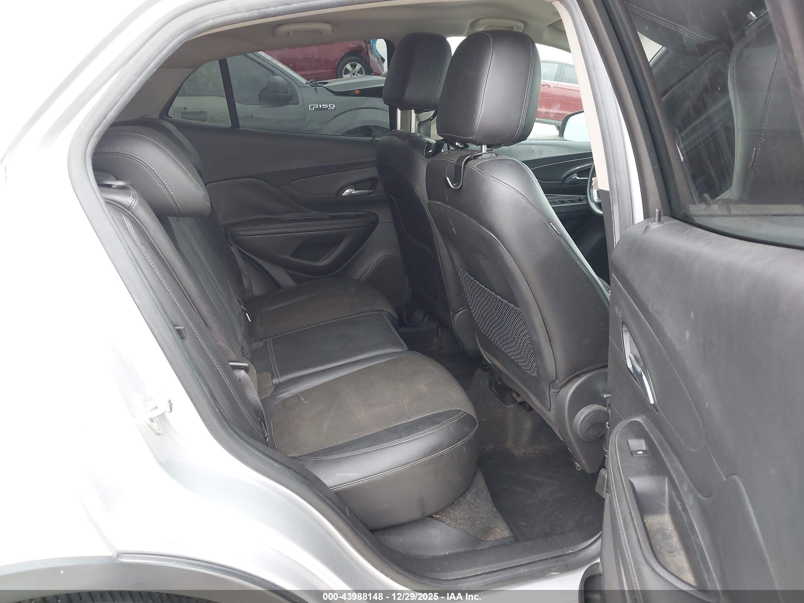 BUICK ENCORE image 8
