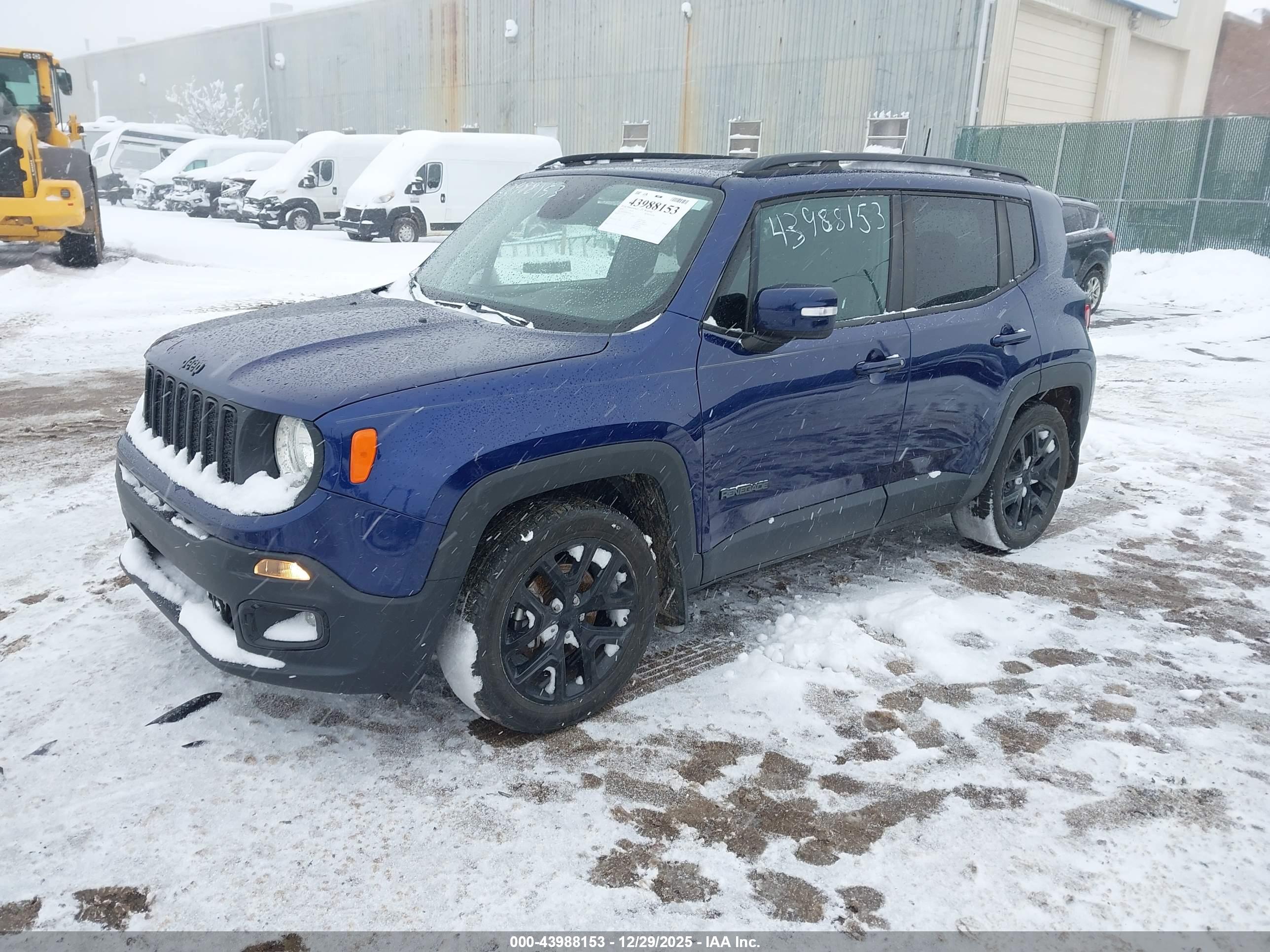 JEEP RENEGADE image 2