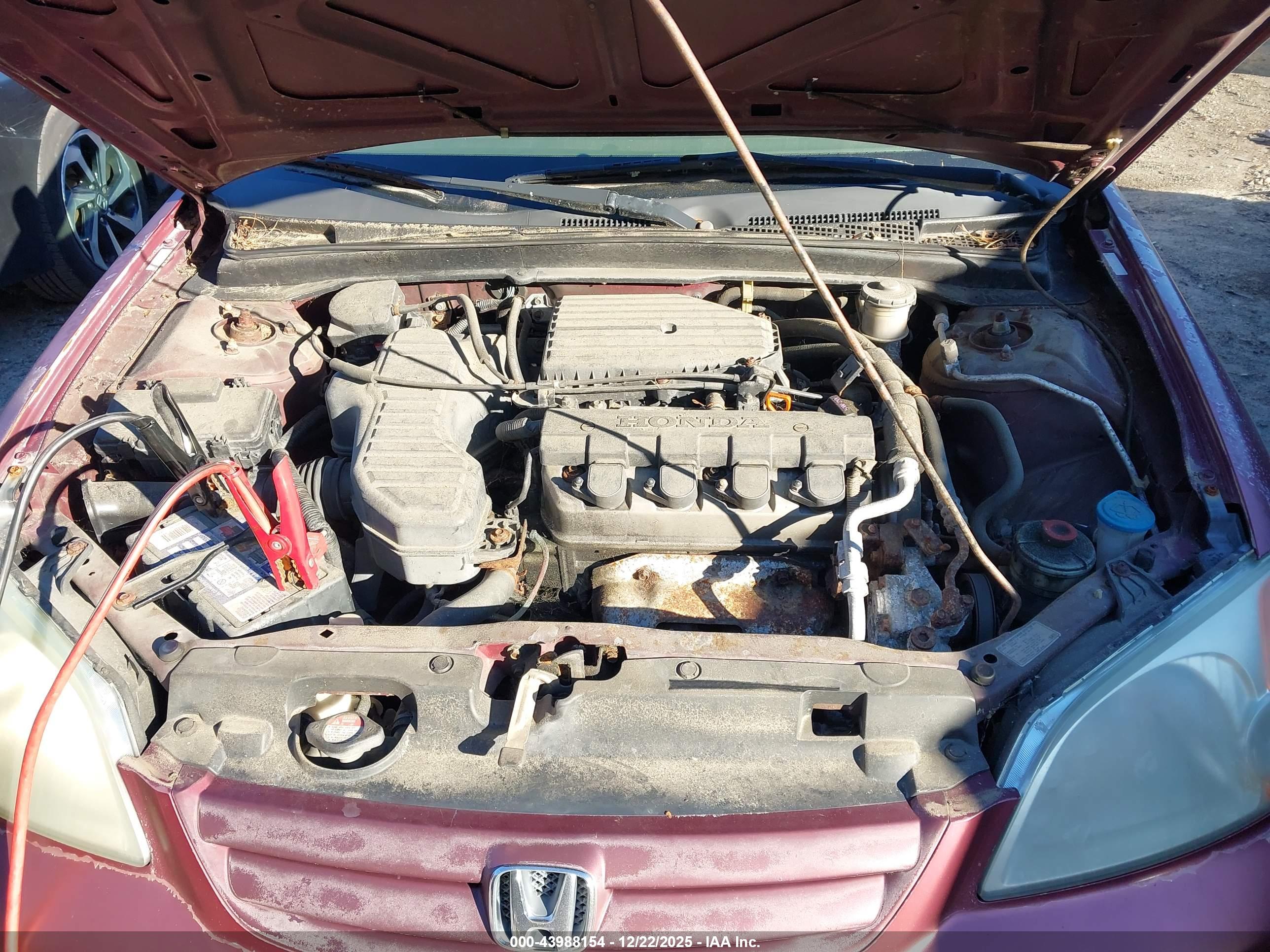HONDA CIVIC image 10