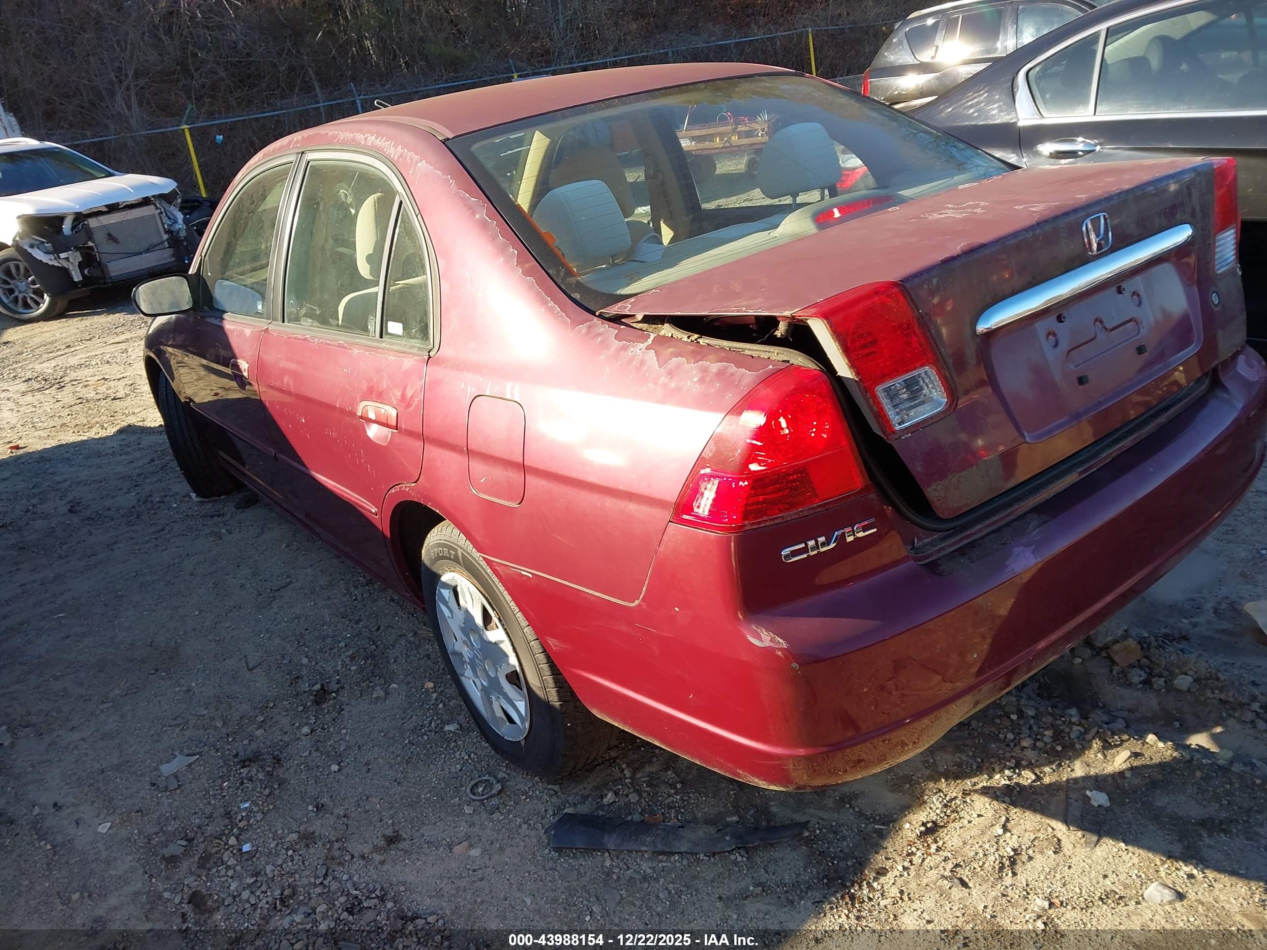 HONDA CIVIC image 3