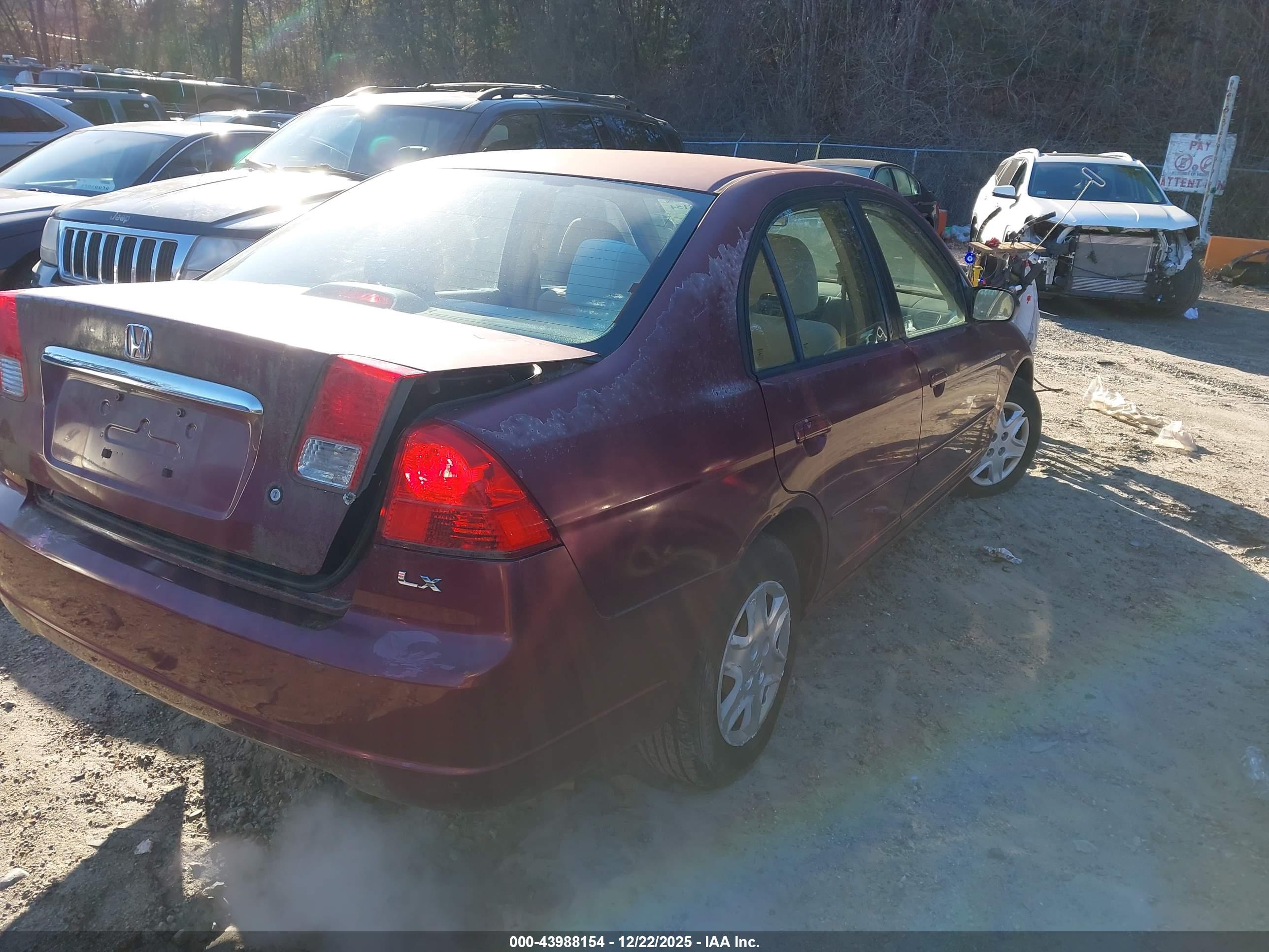 HONDA CIVIC image 4